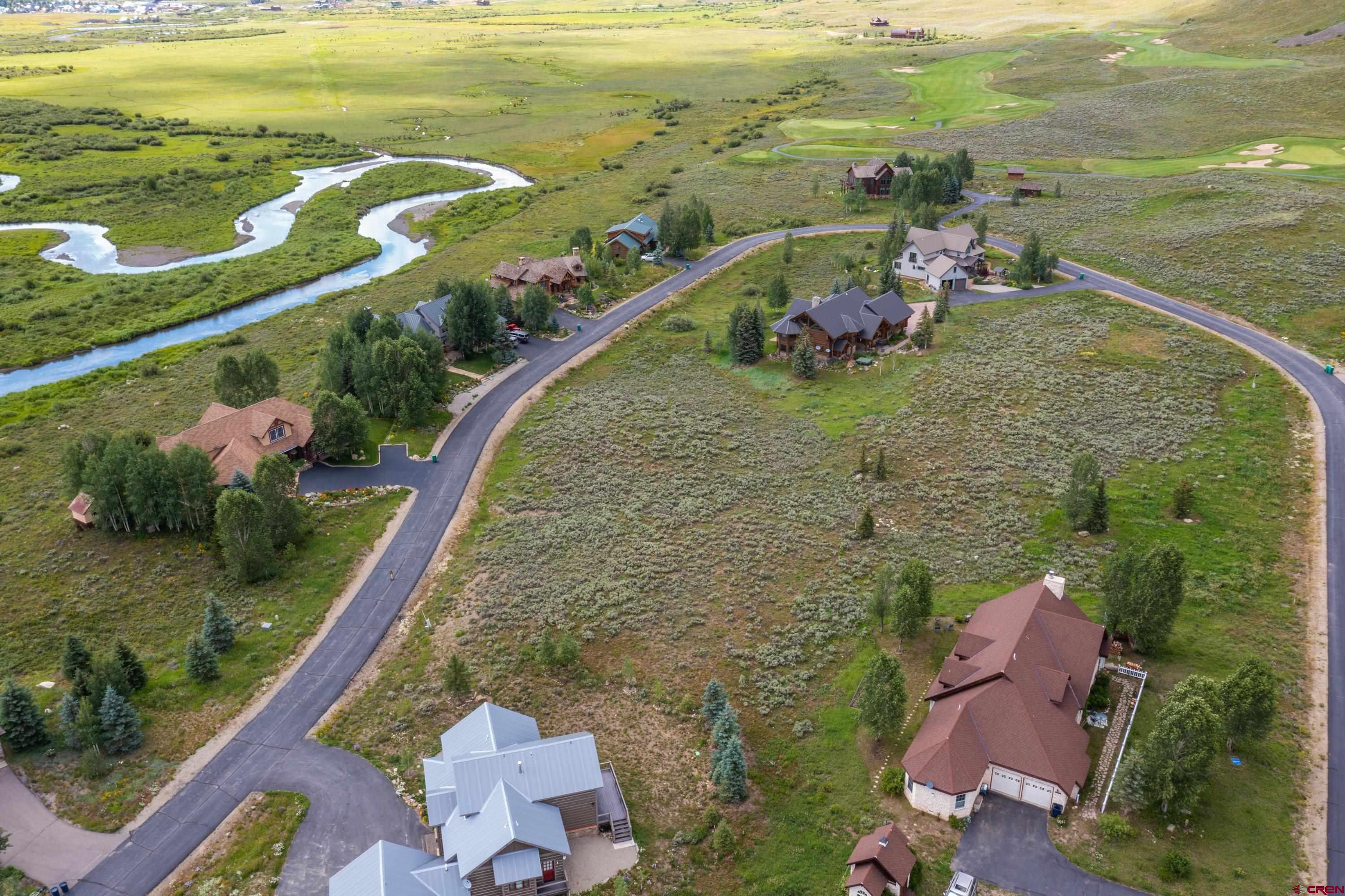 168 Silver Sage Drive, Crested Butte, CO 81224