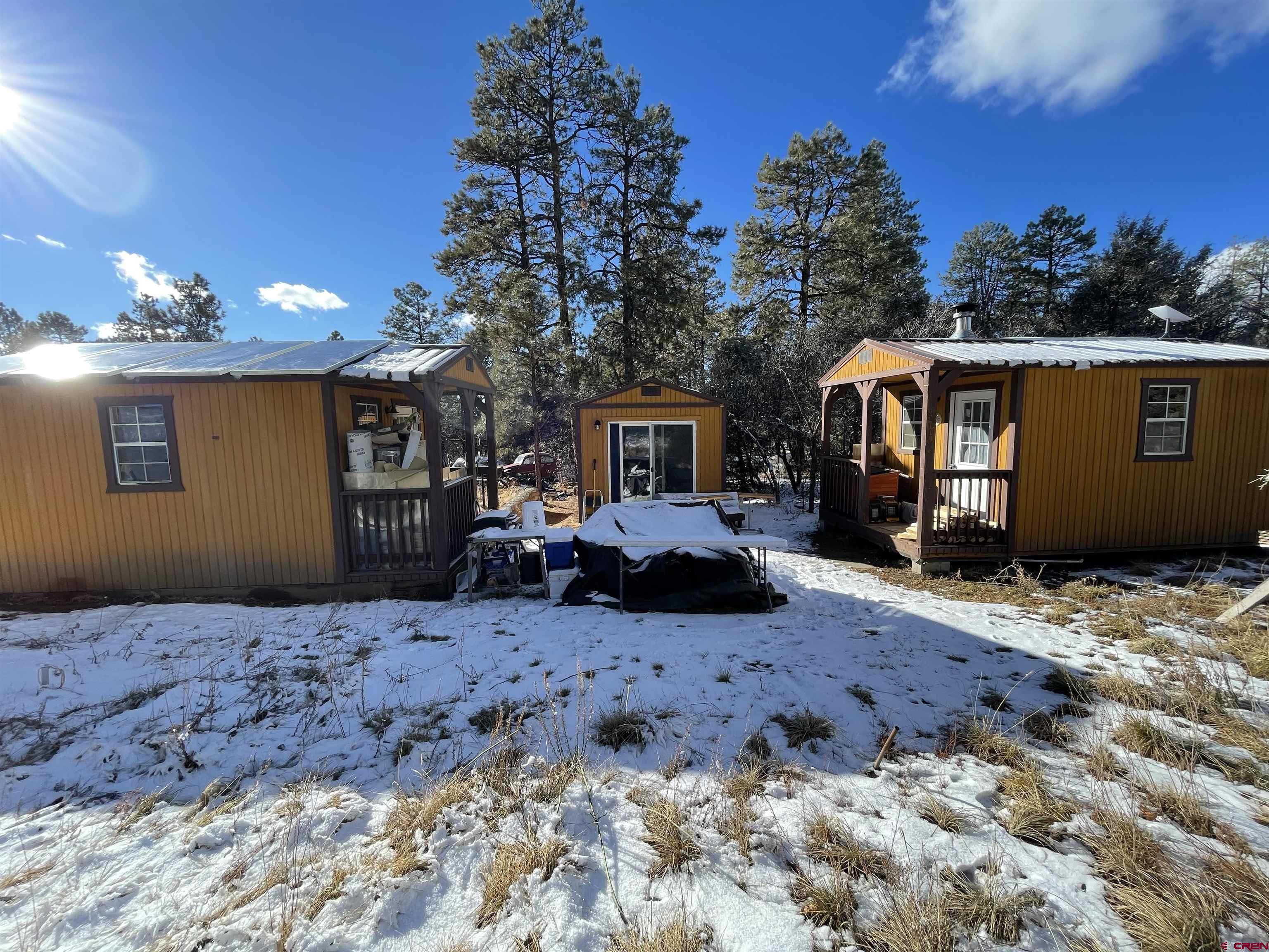 2345 Crooked Drive, Pagosa Springs, CO 81147 Listing Photo  1