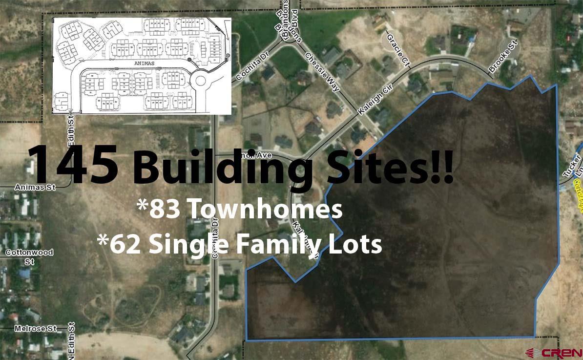 Photo of Tbd 145 Lots Gateway Dr in Cortez, CO