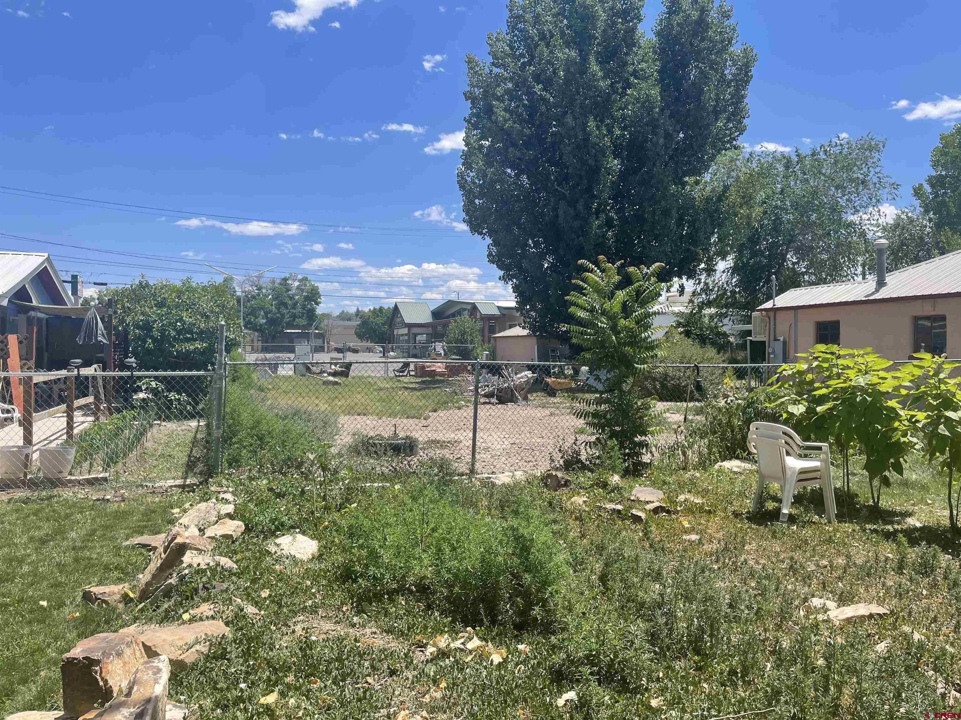 Fantastic downtown Delta lot that is zoned OR - Office or Residential AND allows for a duplex and more!  Put your money to work for you right here - City of Delta Water and Sewer taps are included - a new meter will need to be installed for the water!  Great lot with an excellent location!