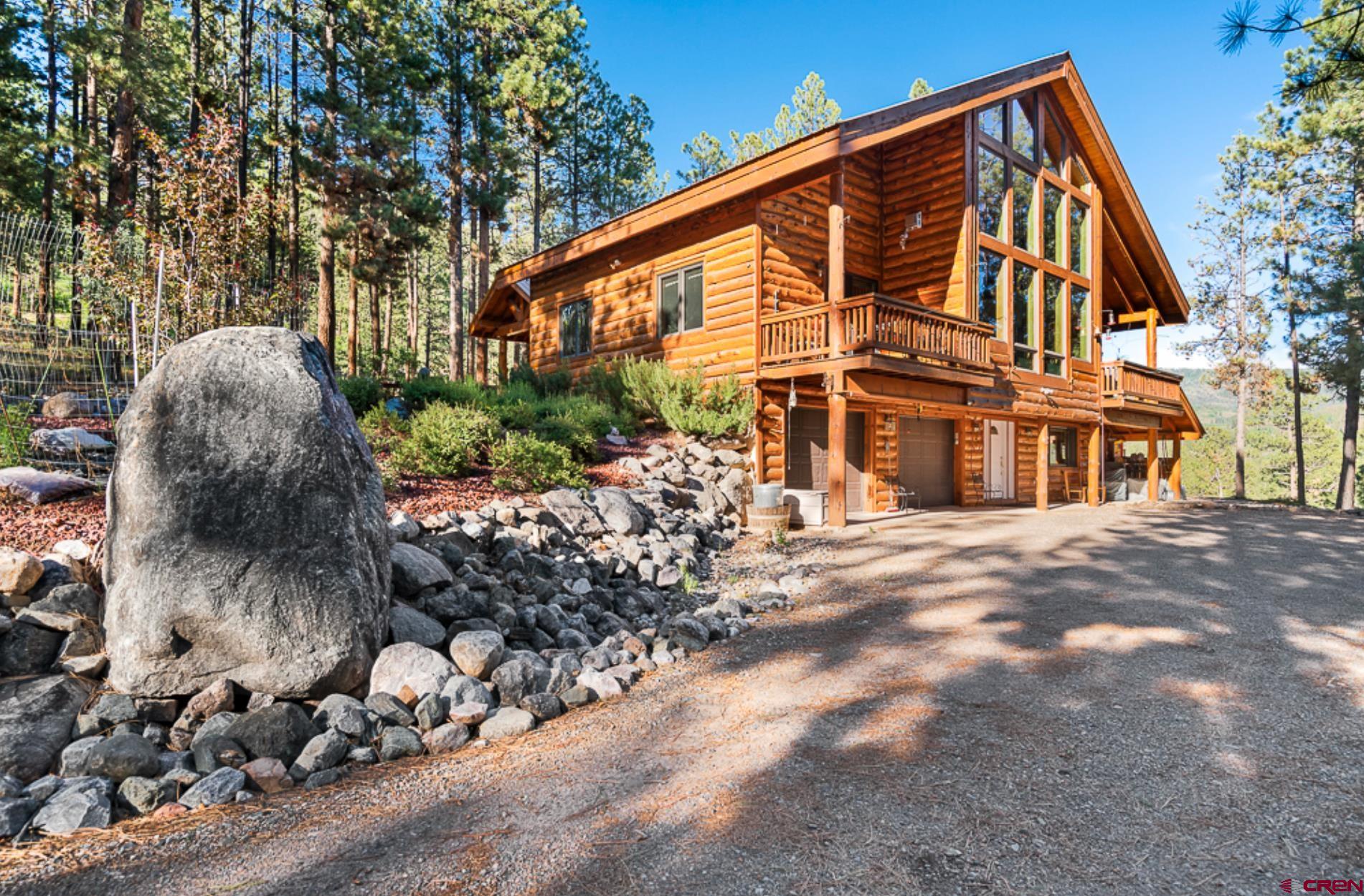 Sold 21767 County Road 501, Vallecito Lake/Bayfield, CO 81122 3 Beds