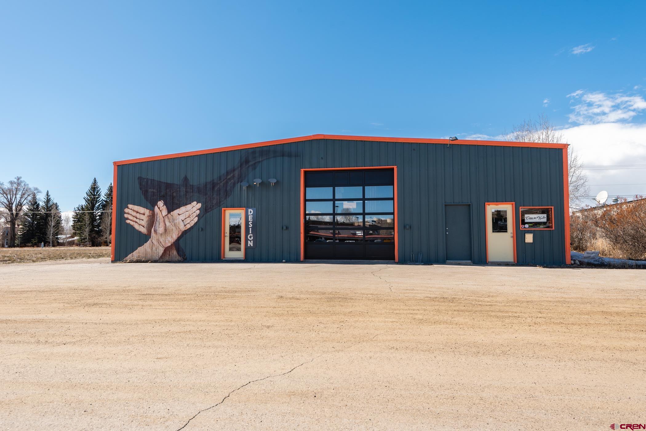 Gunnison Area Listings Commercial Properties