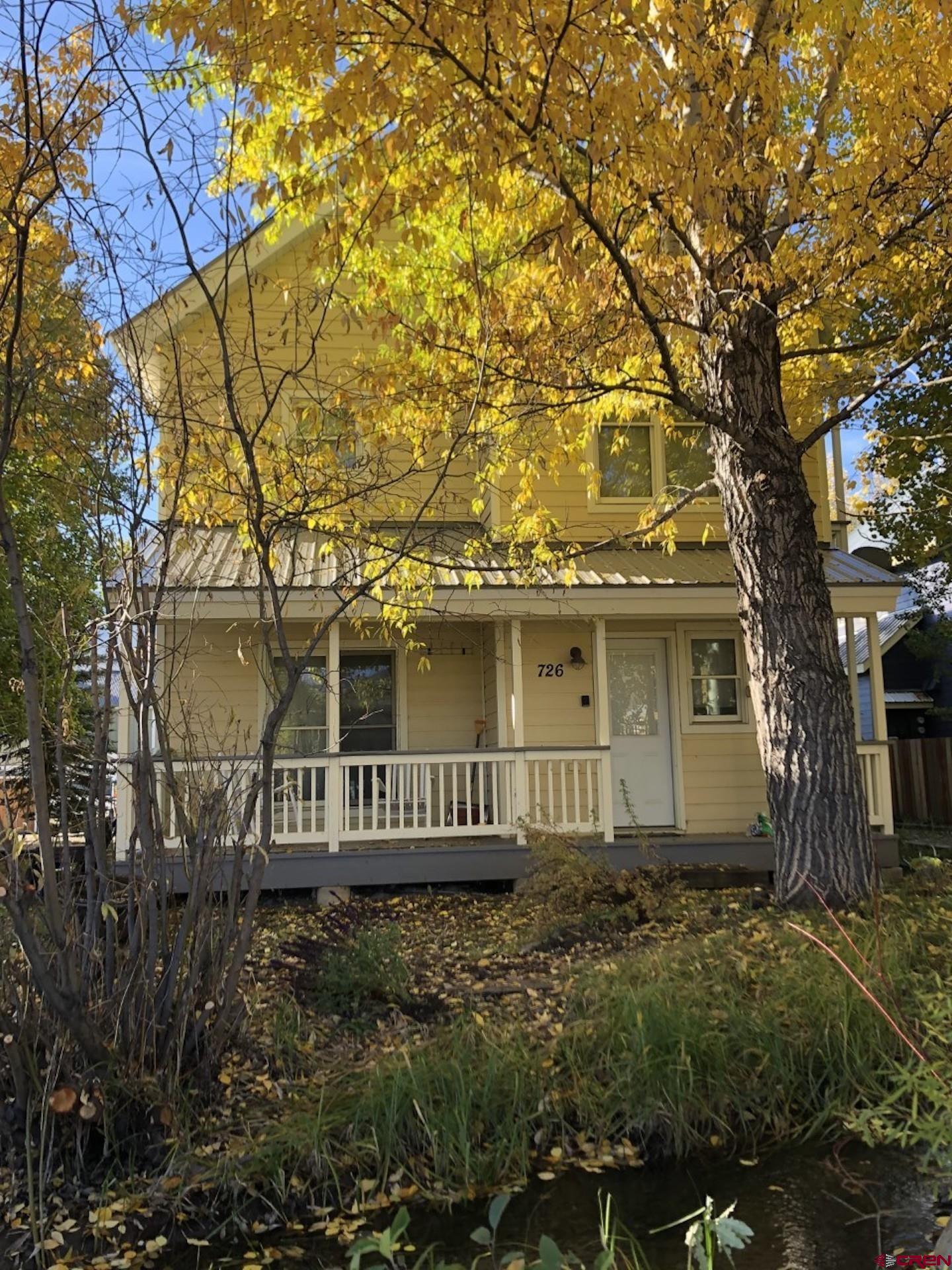 726 Teocalli Avenue, Crested Butte, CO 81224