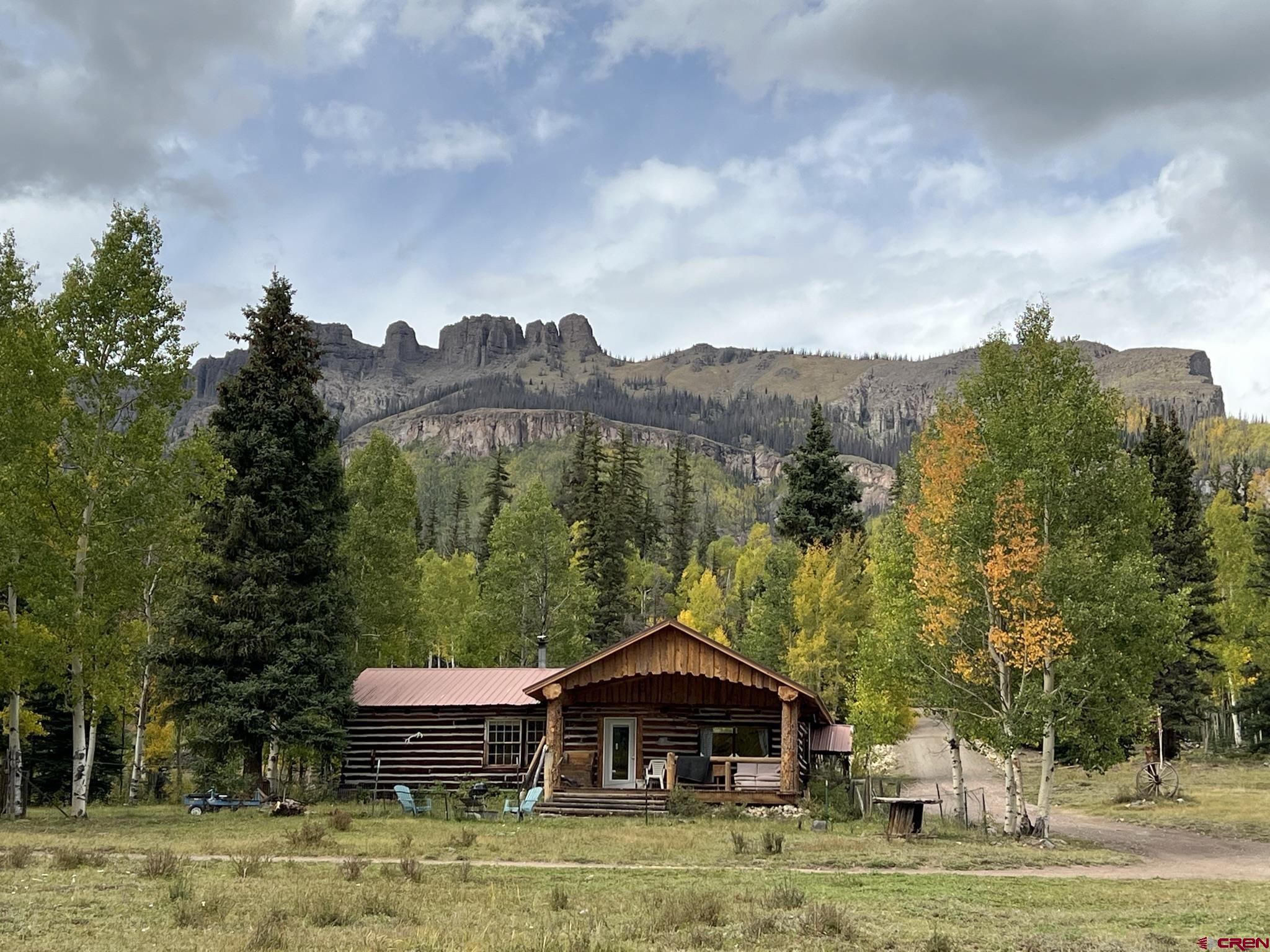 18122 Forest Service Road 520 Road, Creede, CO 