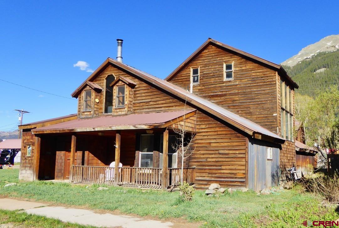 Photo of 858 Reese St in Silverton, CO