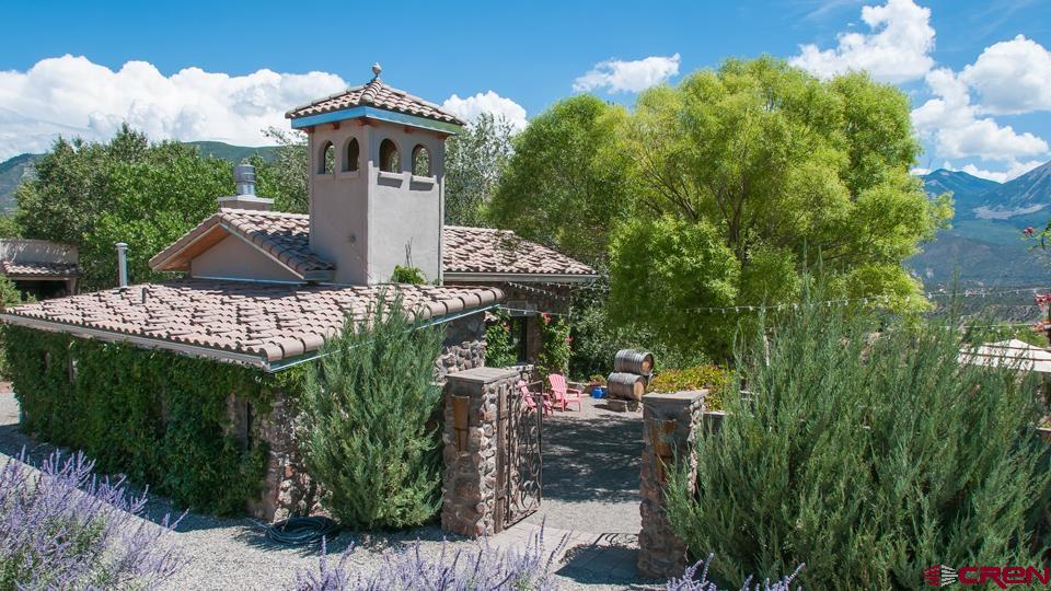 16764 N Farmer Mine Road, Paonia, CO 81428