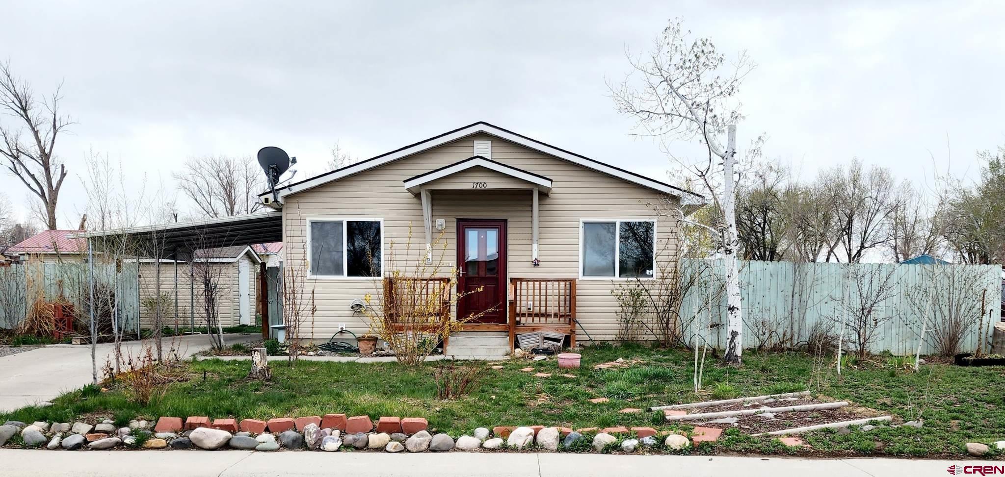 1700 Canyon Court Montrose 81401