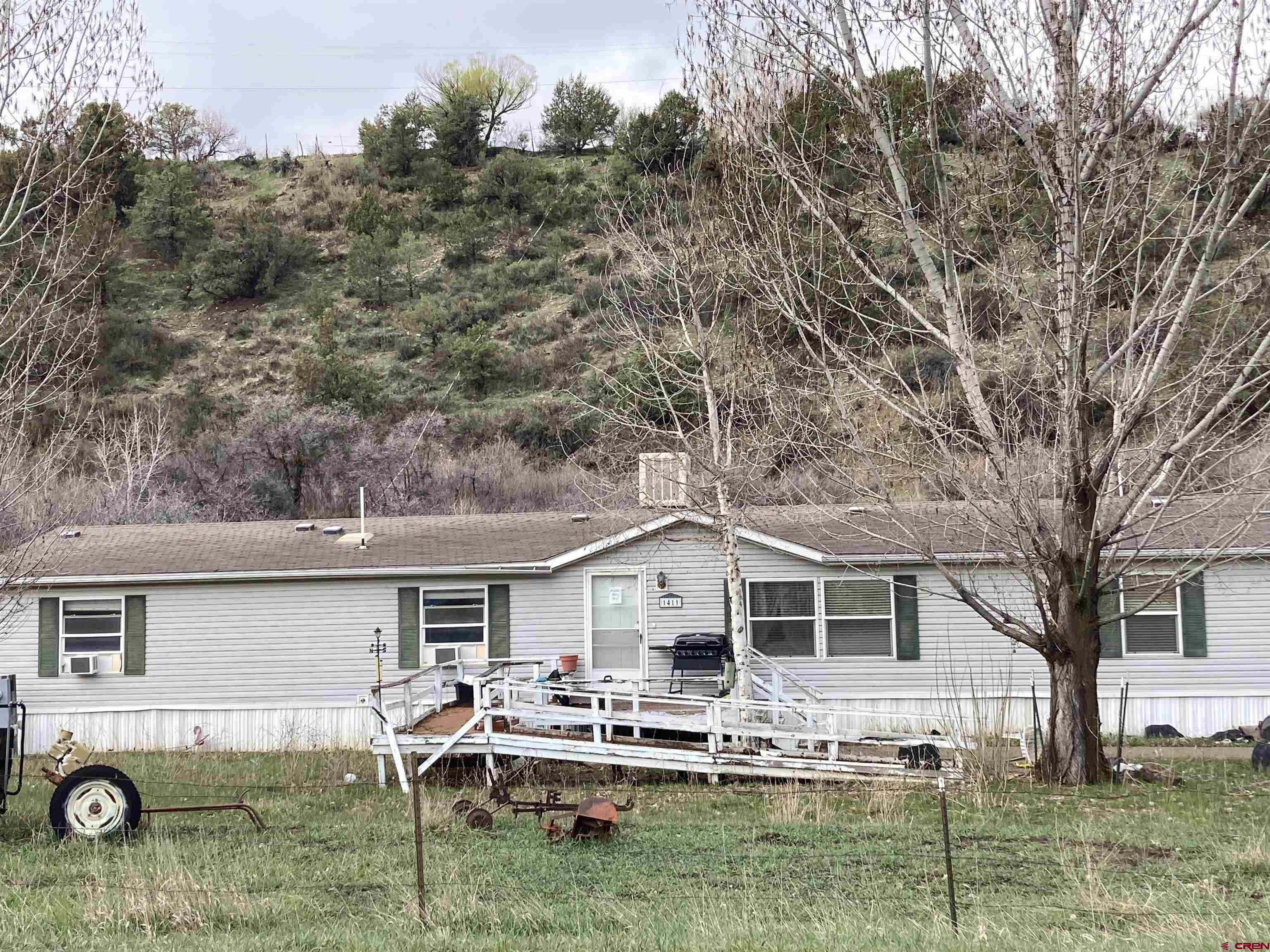 13963 Dry Gulch Road, Paonia, CO 