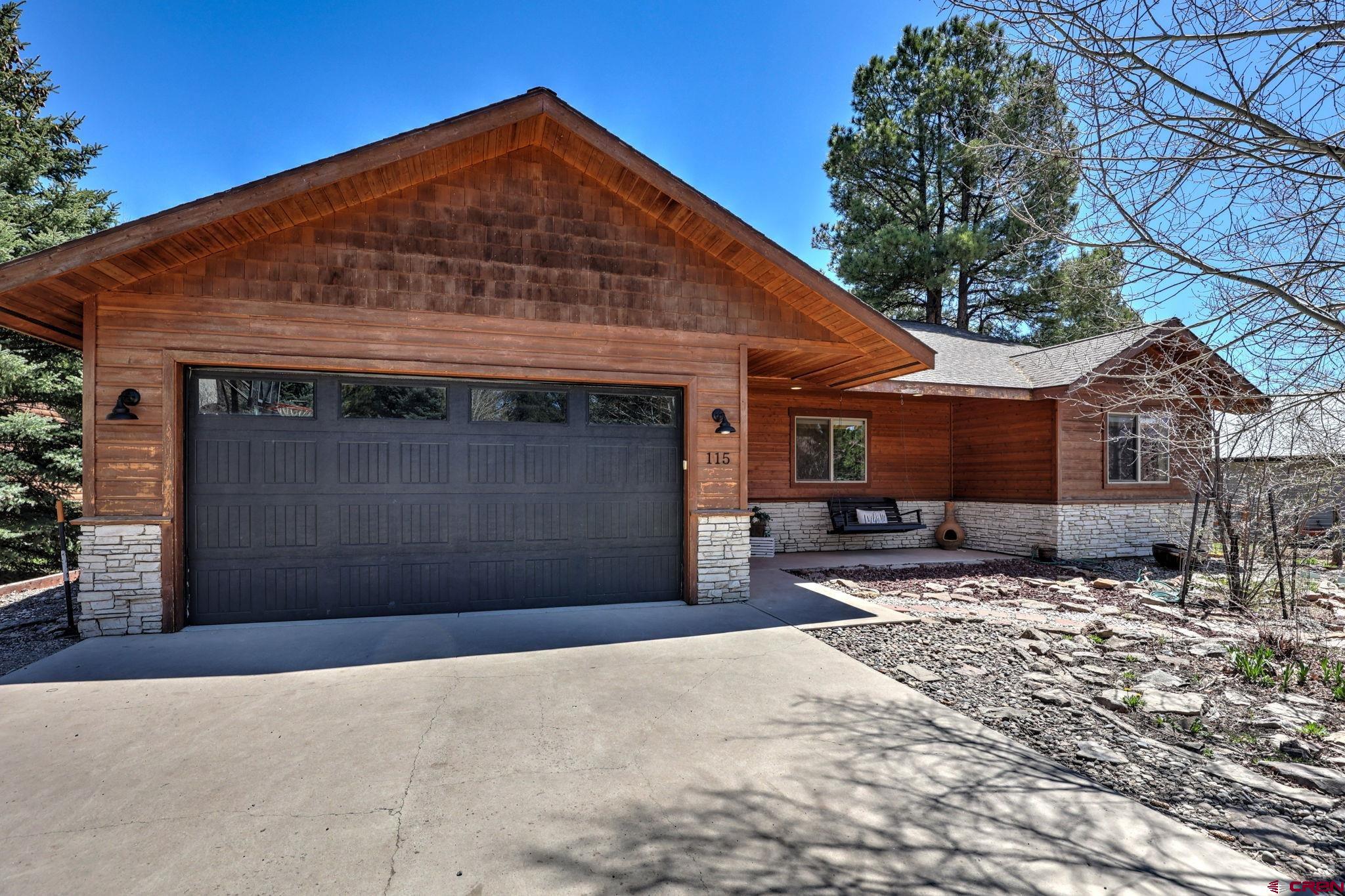 115 Periwinkle Drive, Pagosa Springs, CO 81147 Listing Photo  1