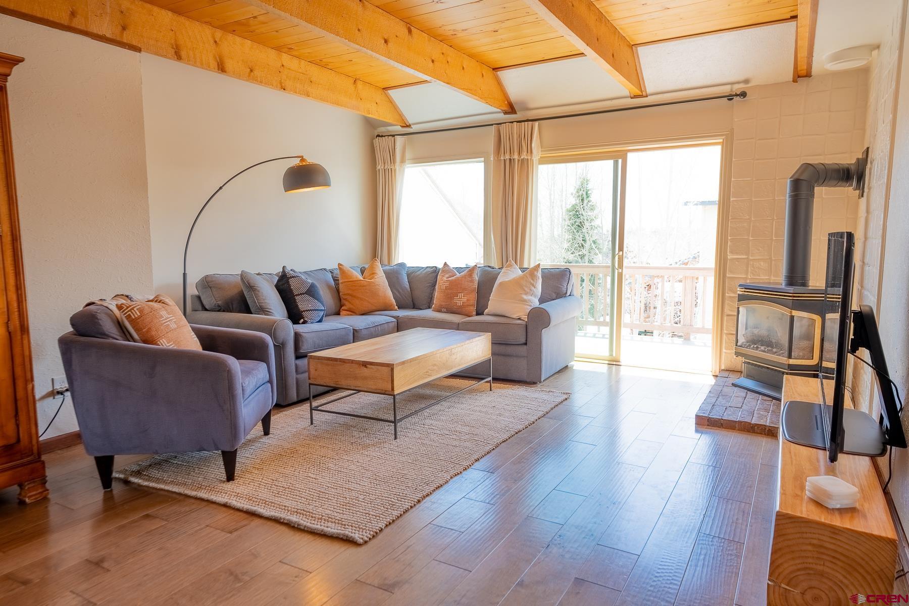 217 Gillaspey Avenue, Crested Butte, CO 81224