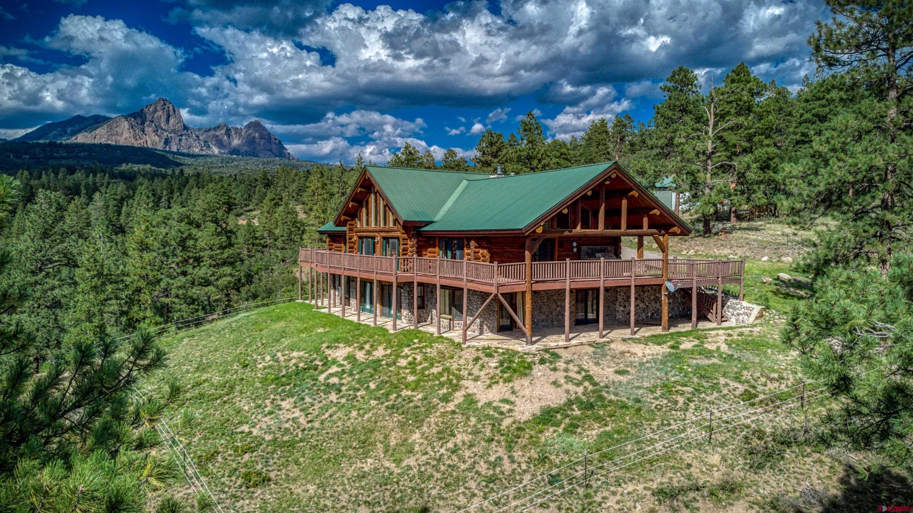 5001 Running Horse Place Pagosa Springs CO 81128 Active