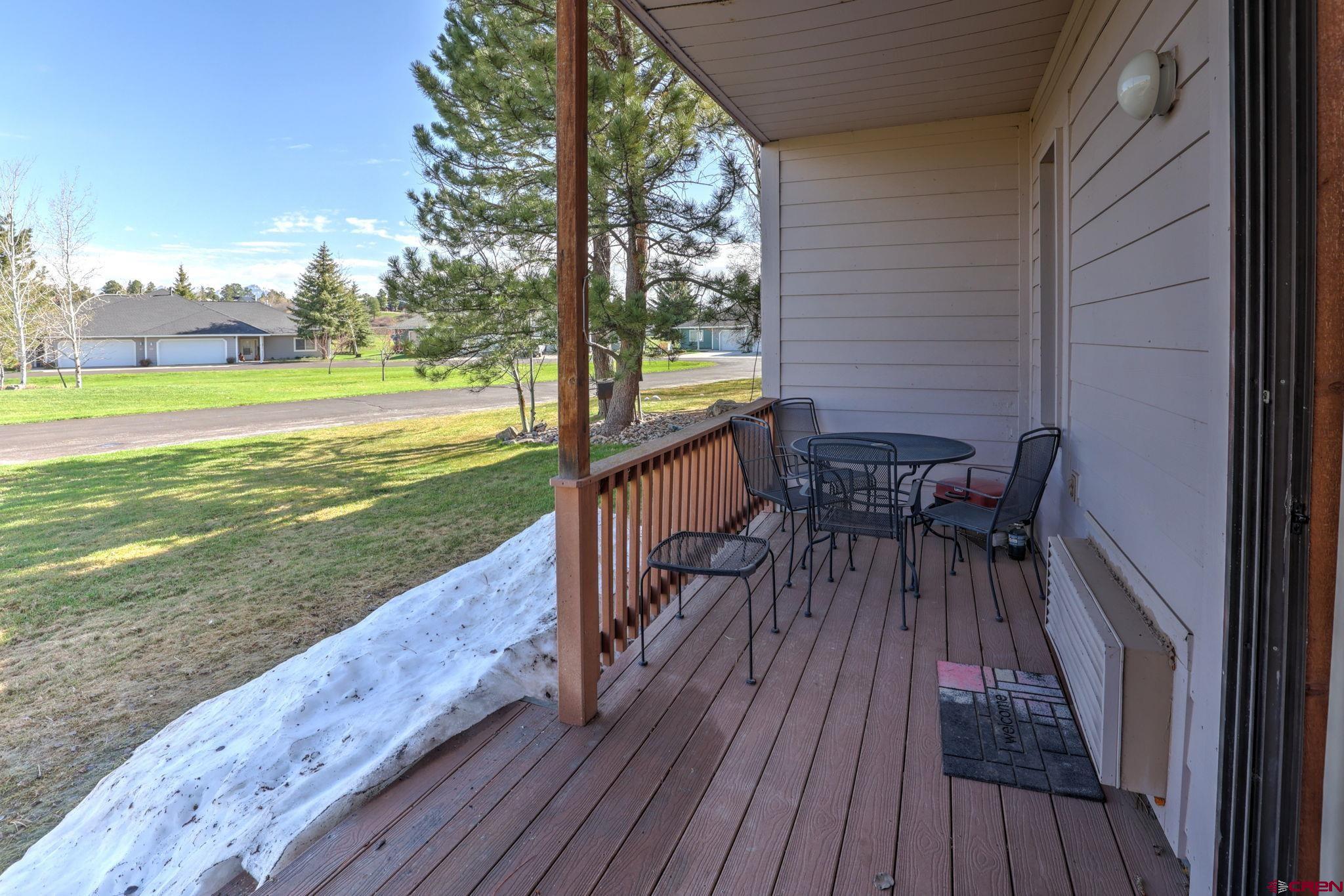 89 Valley View Drive, #3191, Pagosa Springs, CO 81147 Listing Photo  23