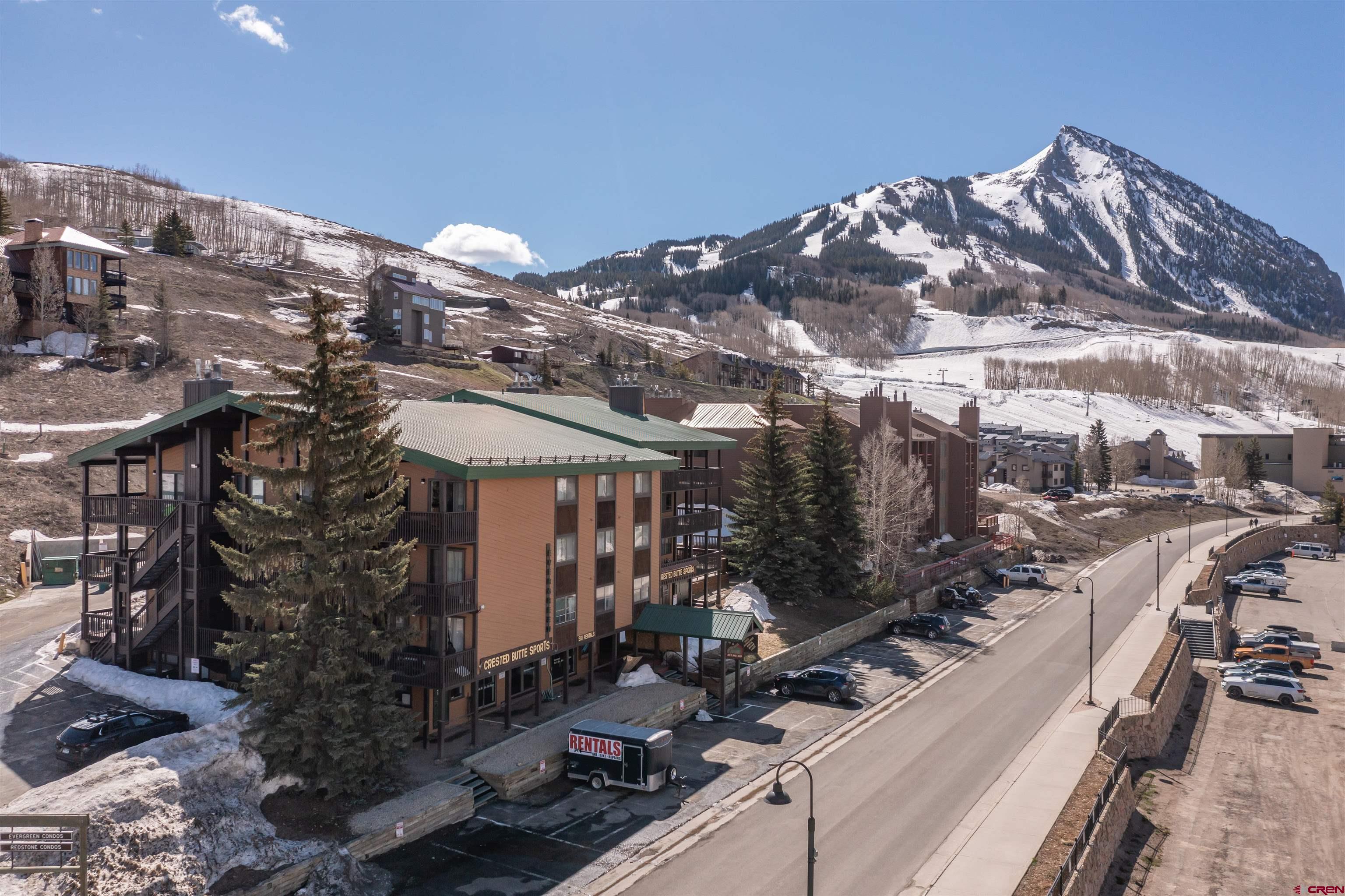 35 Emmons Road, Crested Butte, CO 81225