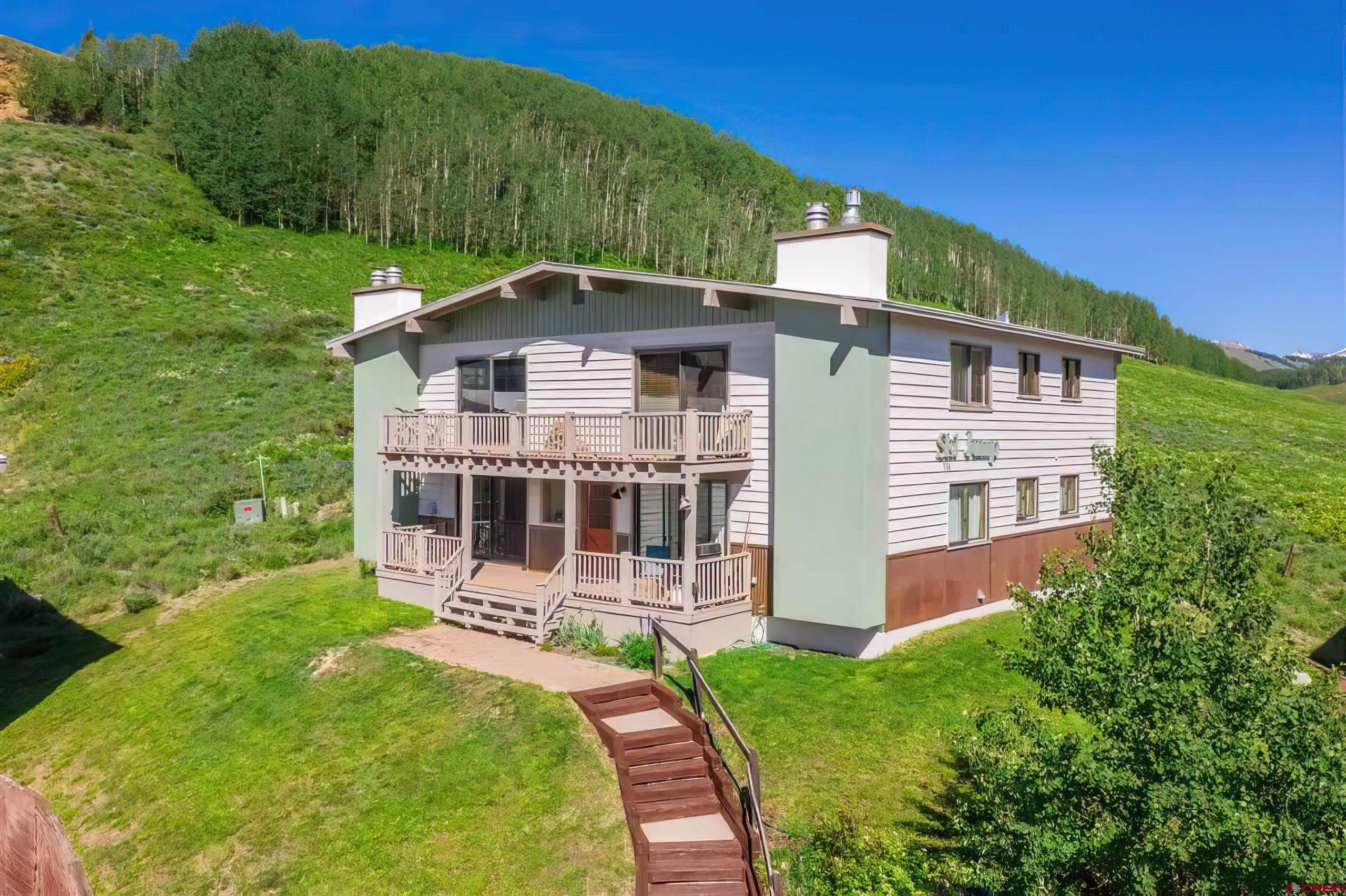 755 Gothic Road, Mt. Crested Butte, CO 81225