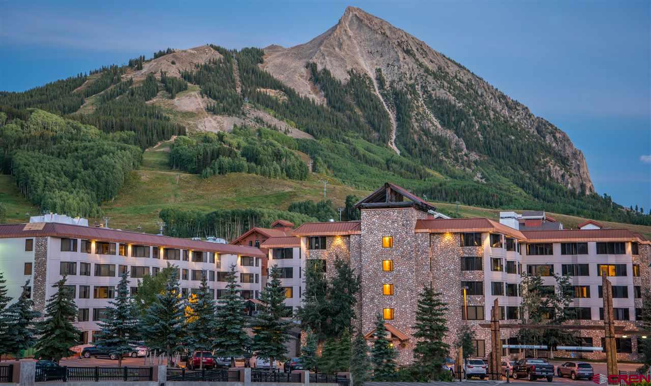 6 Emmons Road, Mt. Crested Butte, CO 81225