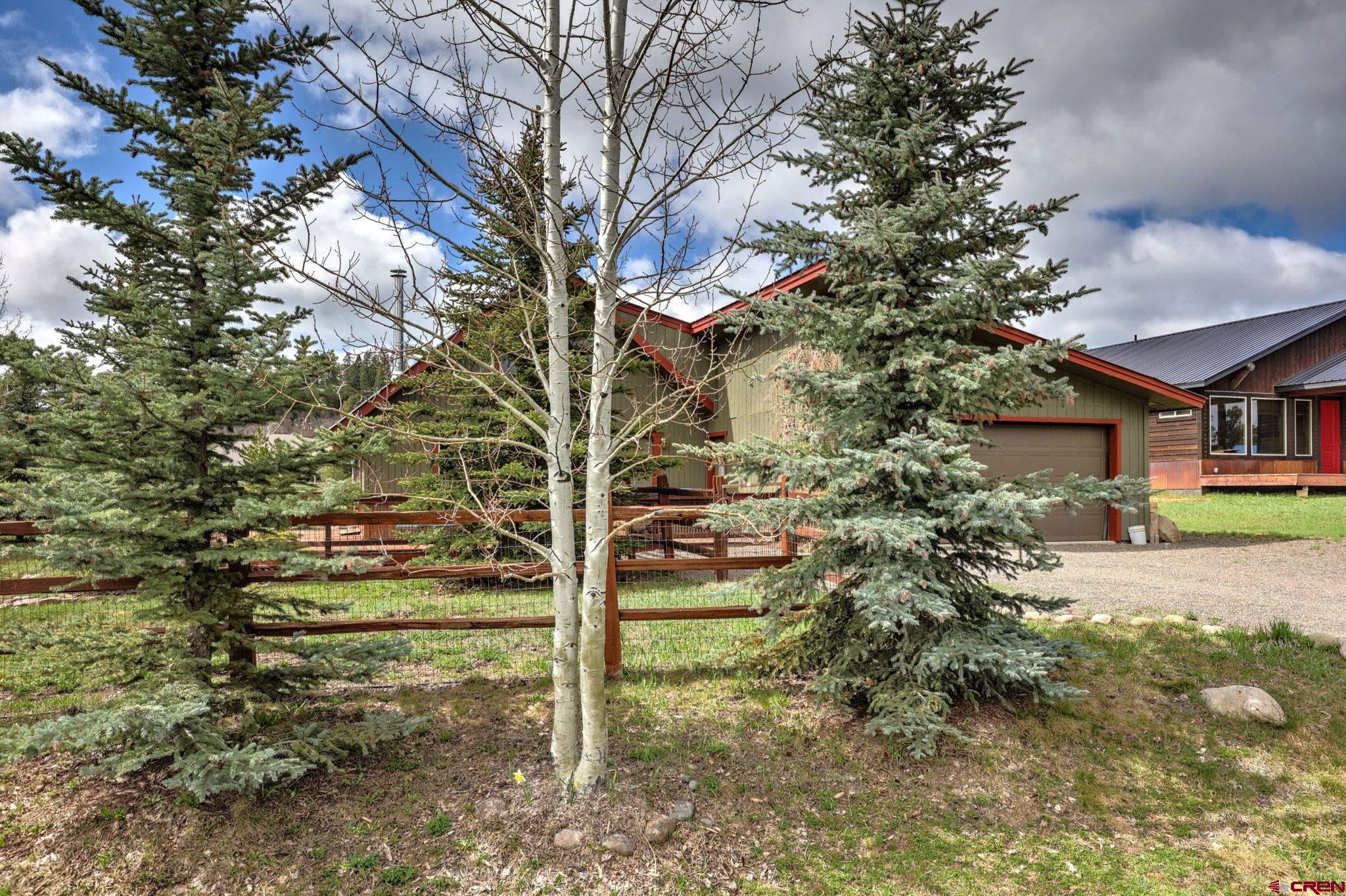 389 Hatcher Circle Pagosa Springs CO 81147 Sold