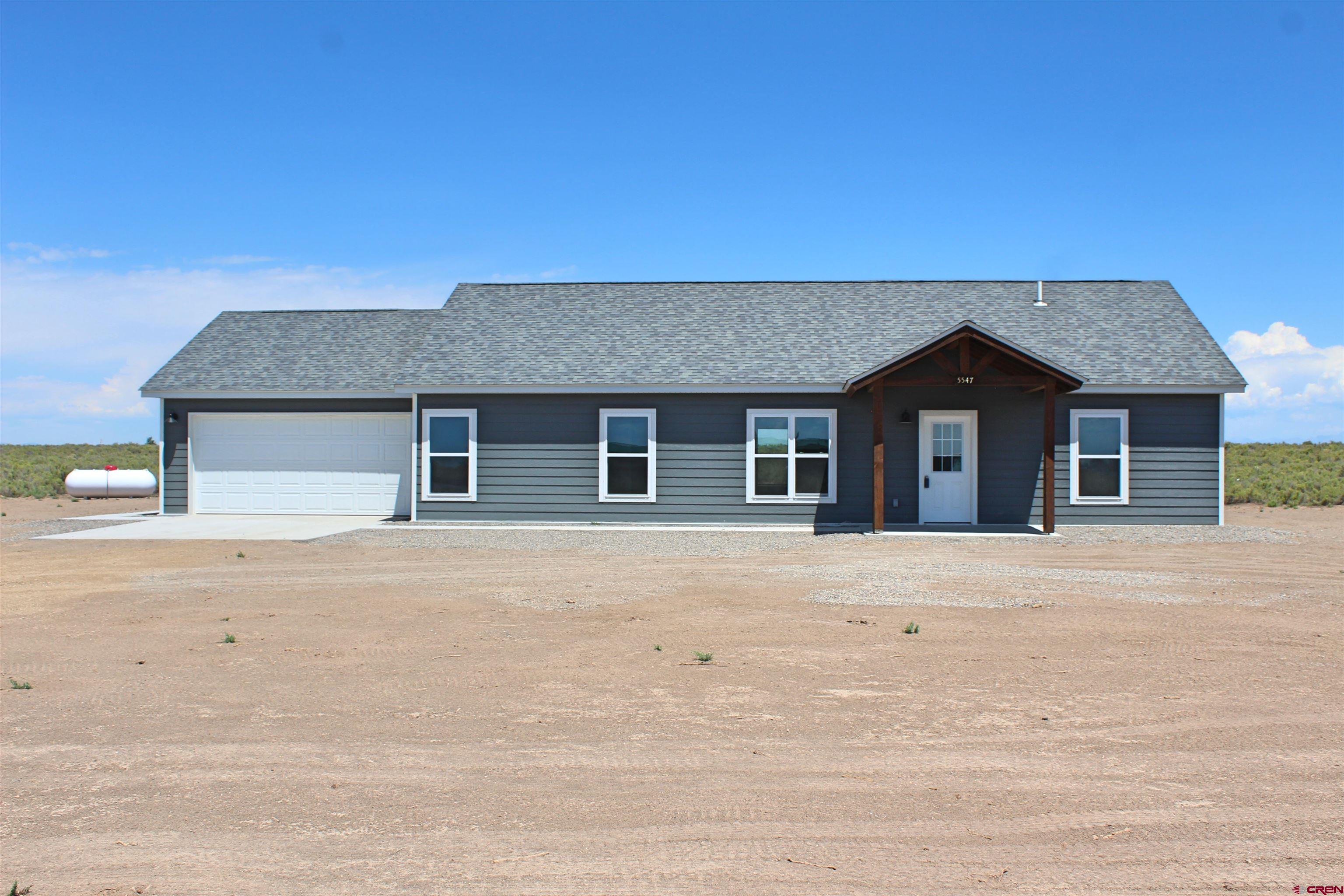 Alamosa Homes Porter Realty, Inc.