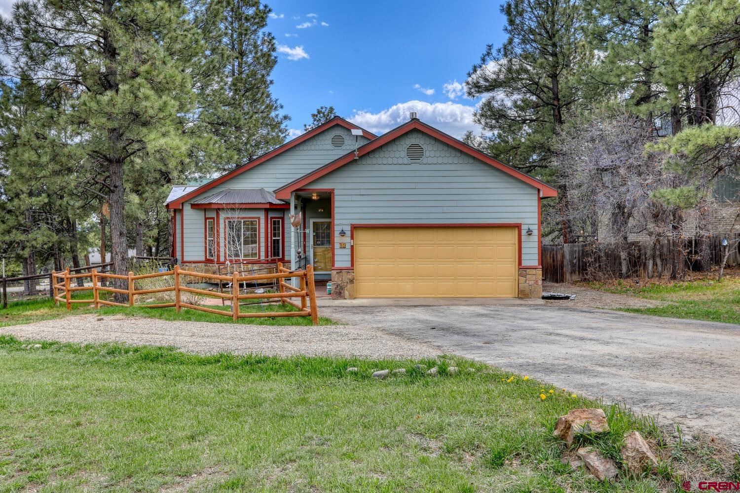 Pagosa Springs Mls