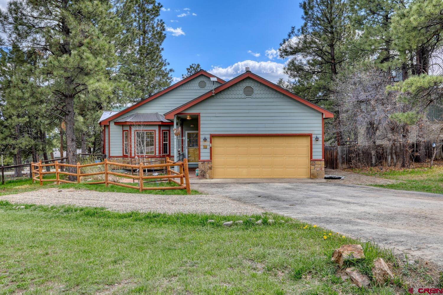12 W Nebo, Pagosa Springs, CO 81147 Listing Photo  1