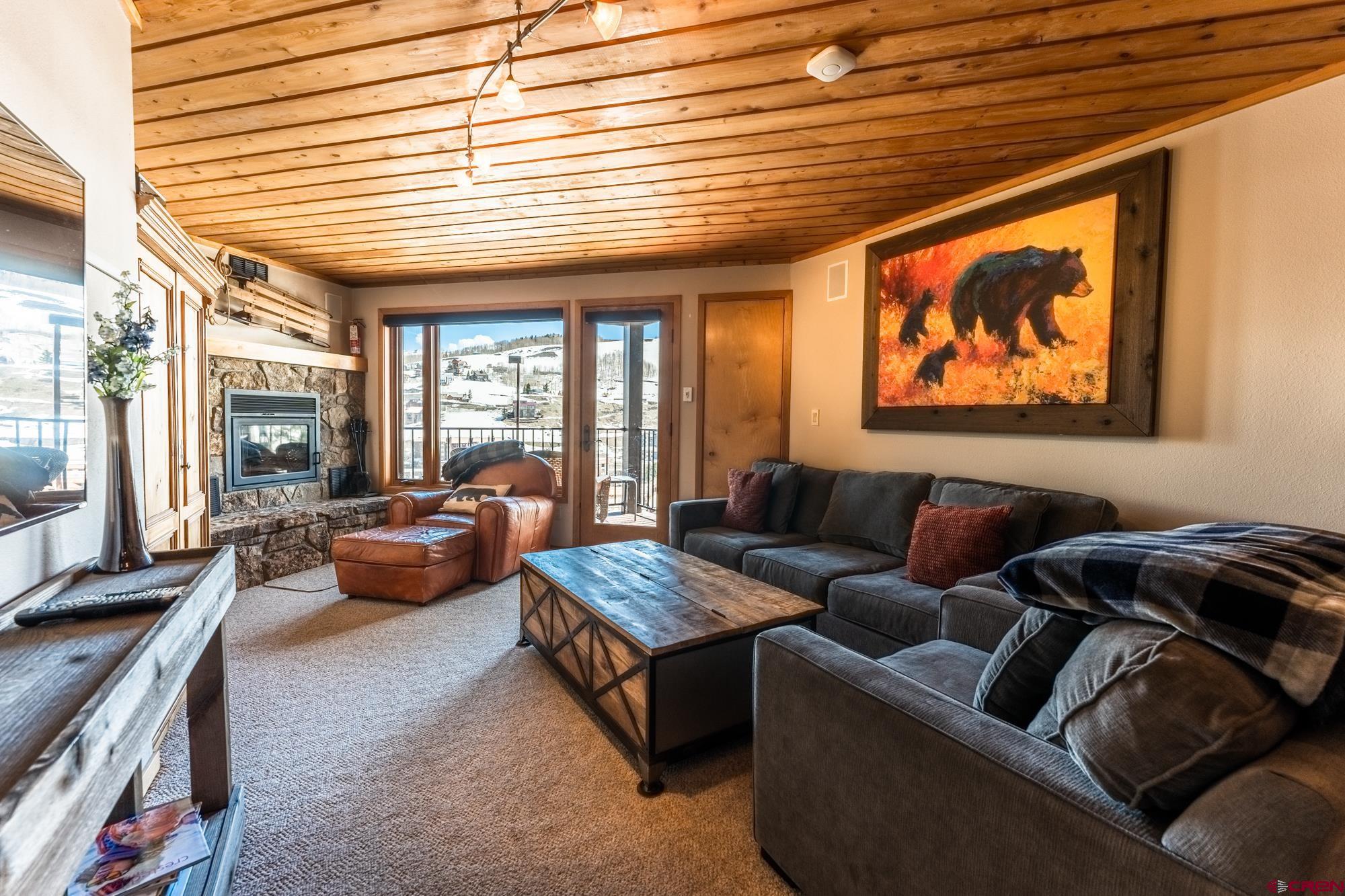 31 Marcellina Lane 36 Mt. Crested Butte CO 81225 Sold