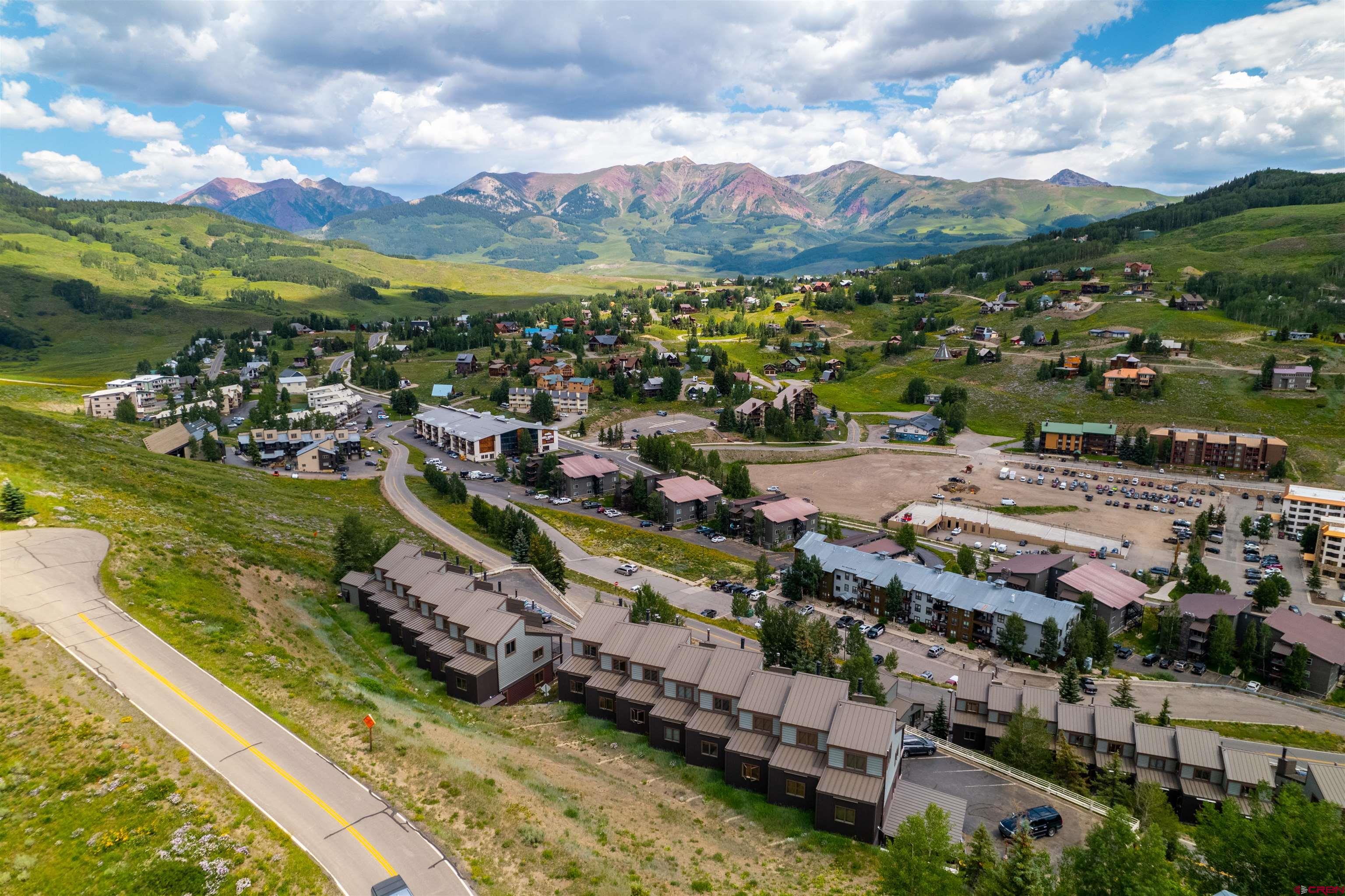 31 Marcellina Lane 36 Mt. Crested Butte CO 81225 Sold