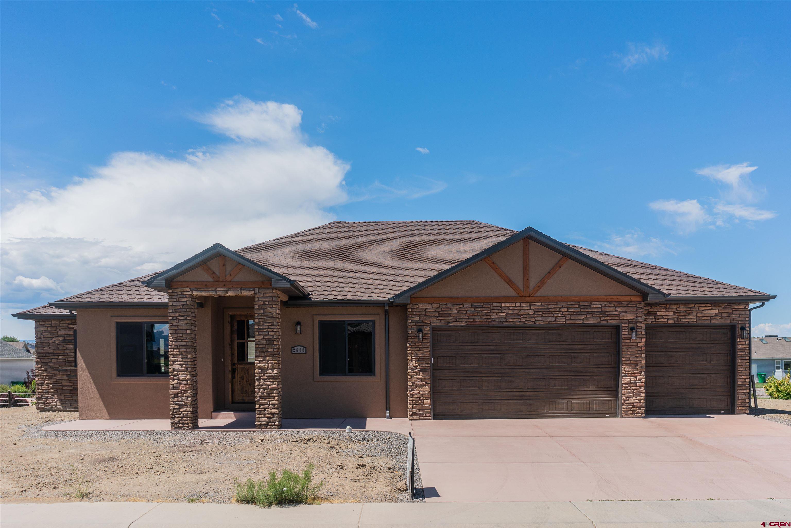 2600 Bear Lake Drive, Montrose, CO 81401
