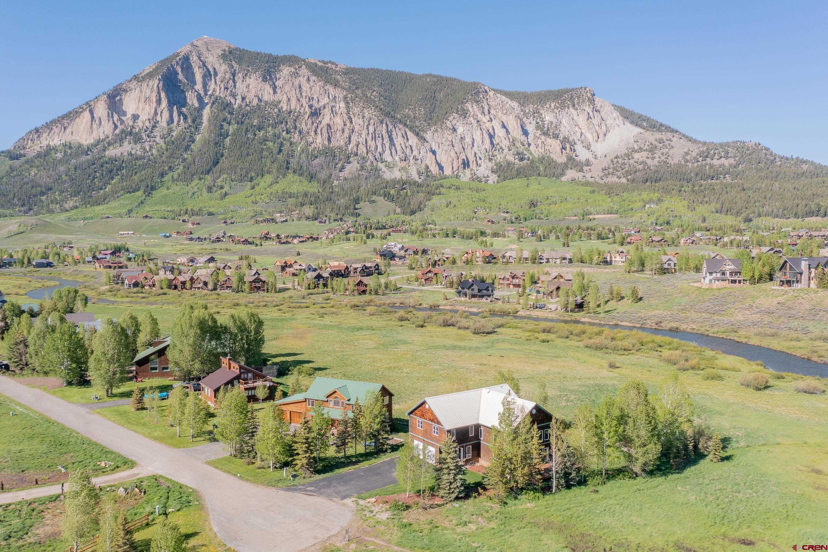 14 Slate View Lane, Crested Butte, CO 81224