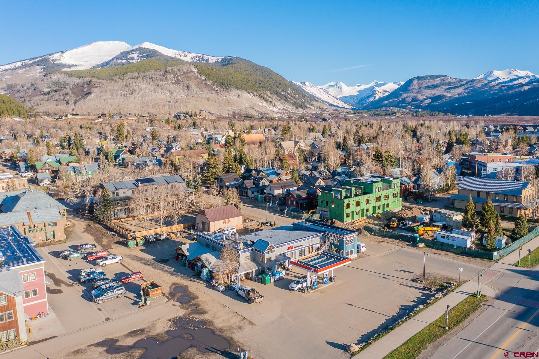 607 Sixth Street, Crested Butte, CO 