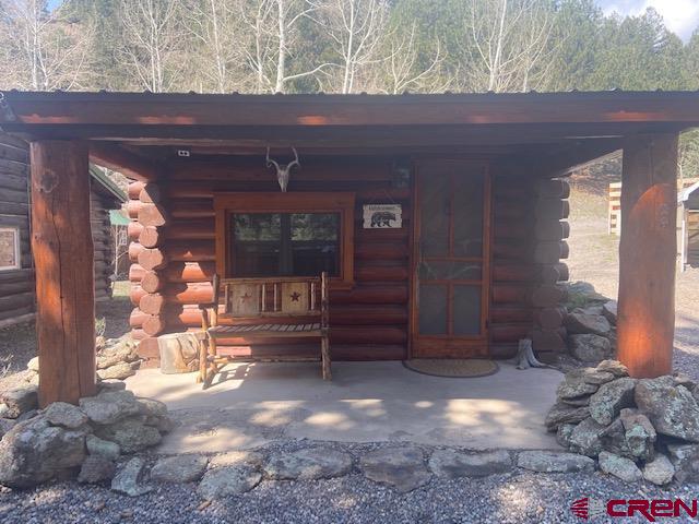 Photo of 31517 W Hwy 160 Cabin 6 in South Fork, CO