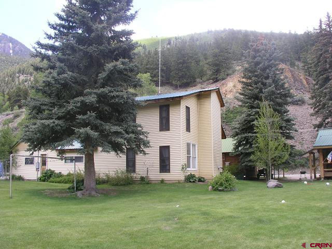 Photo of 860 County Rd 142 Rd 39 in Lake City, CO