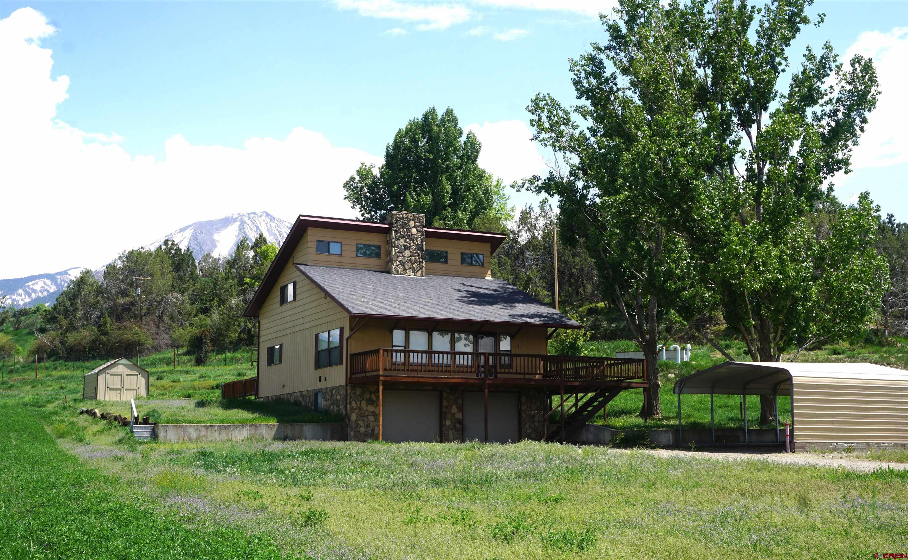 14030 Thompson Road, Paonia, CO 81428