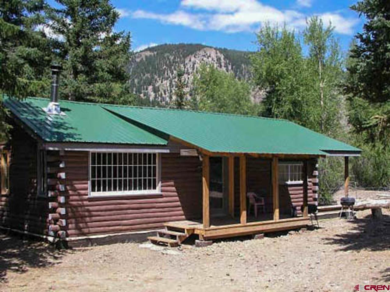 634 Ride the River Street, Lake City, CO 81235