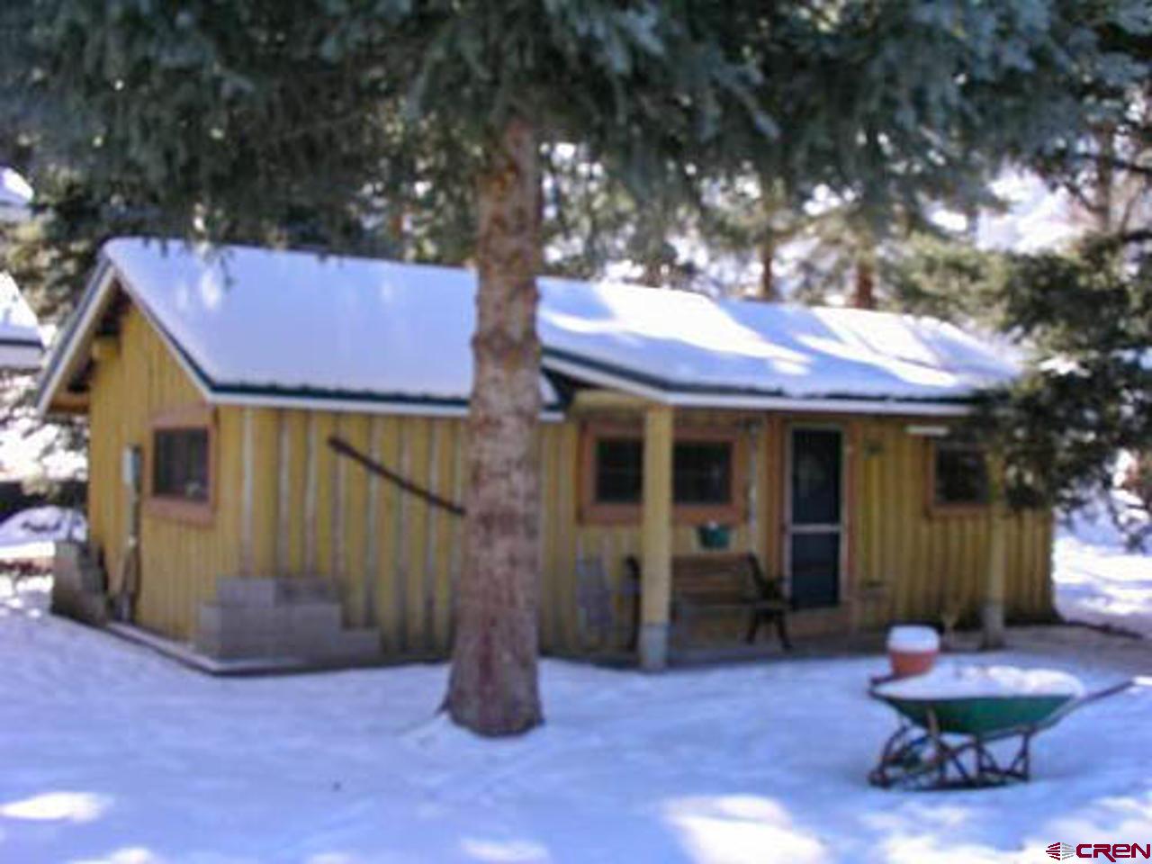113 Showdown Trail, Lake City, CO 81235