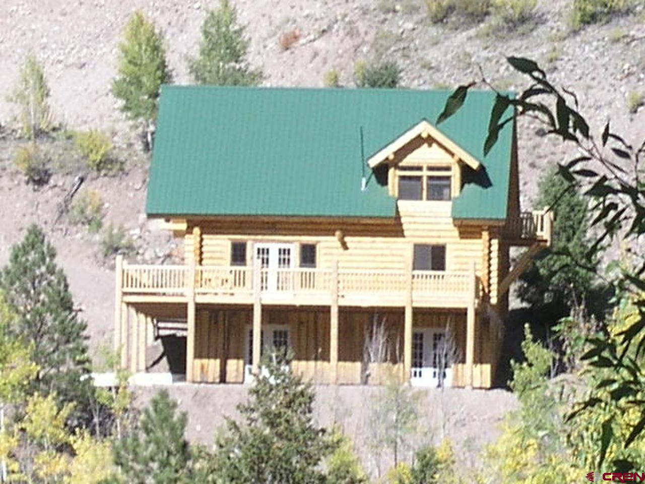 Photo of 890 S Water St in Lake City, CO