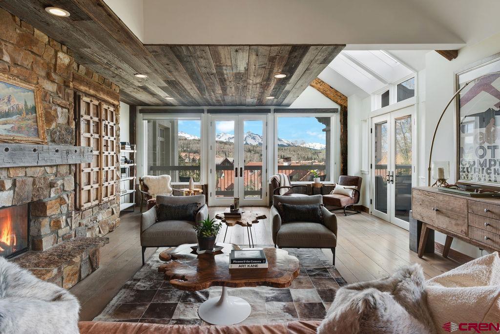 Photo of 618 Mountain Village Blvd Penthouse 401 in Mountain Village, CO