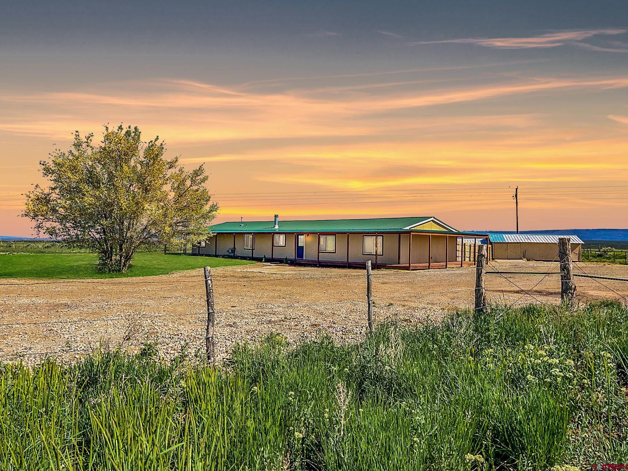 Photo of 37089 Ii Rd in Redvale, CO