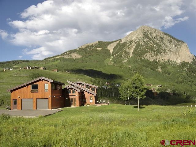 20 Glacier Lily Way, Crested Butte, CO 81224