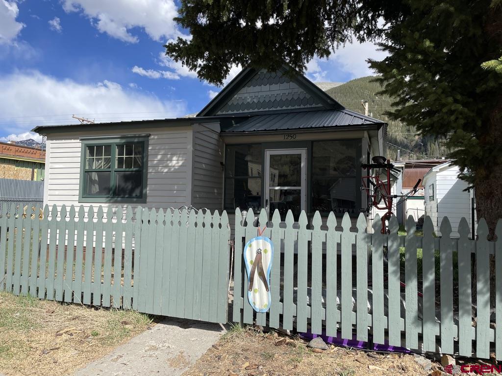 Photo of 1250 Reese in Silverton, CO
