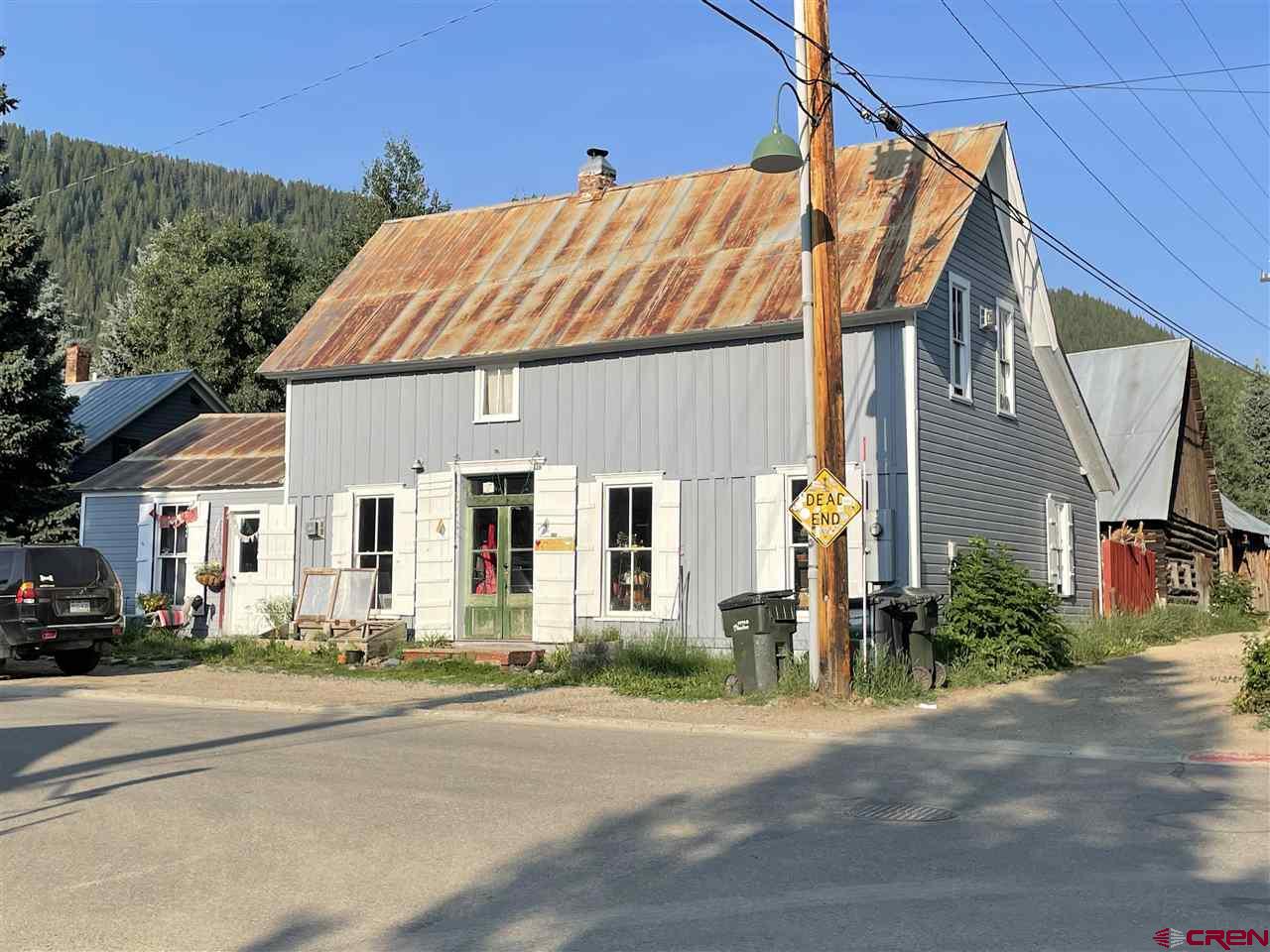 413 Second Street, Crested Butte, CO 81224