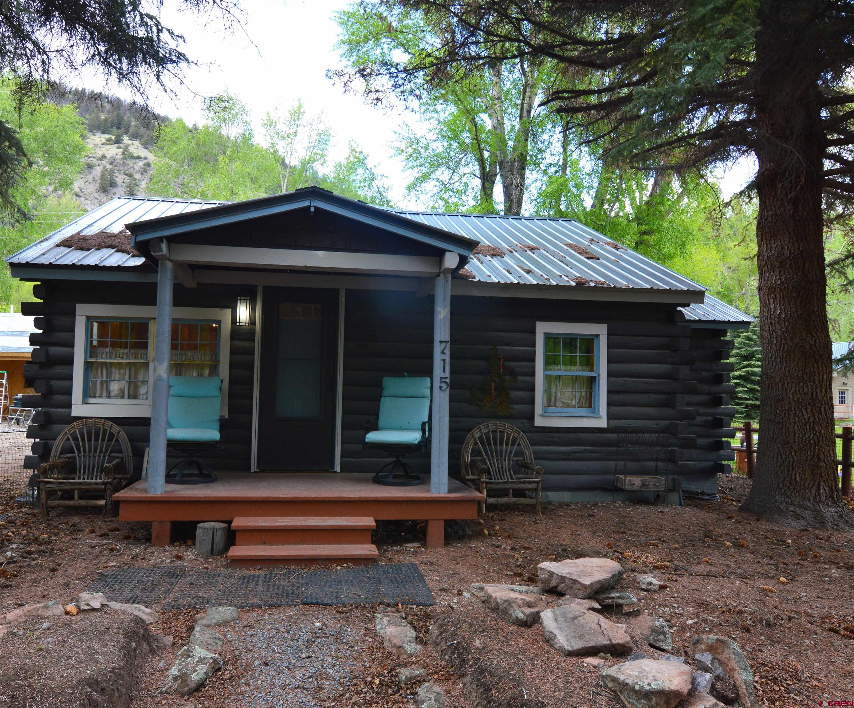 715 N GUNNISON AVENUE, LAKE CITY, CO 81235 Signature Properties Ebner