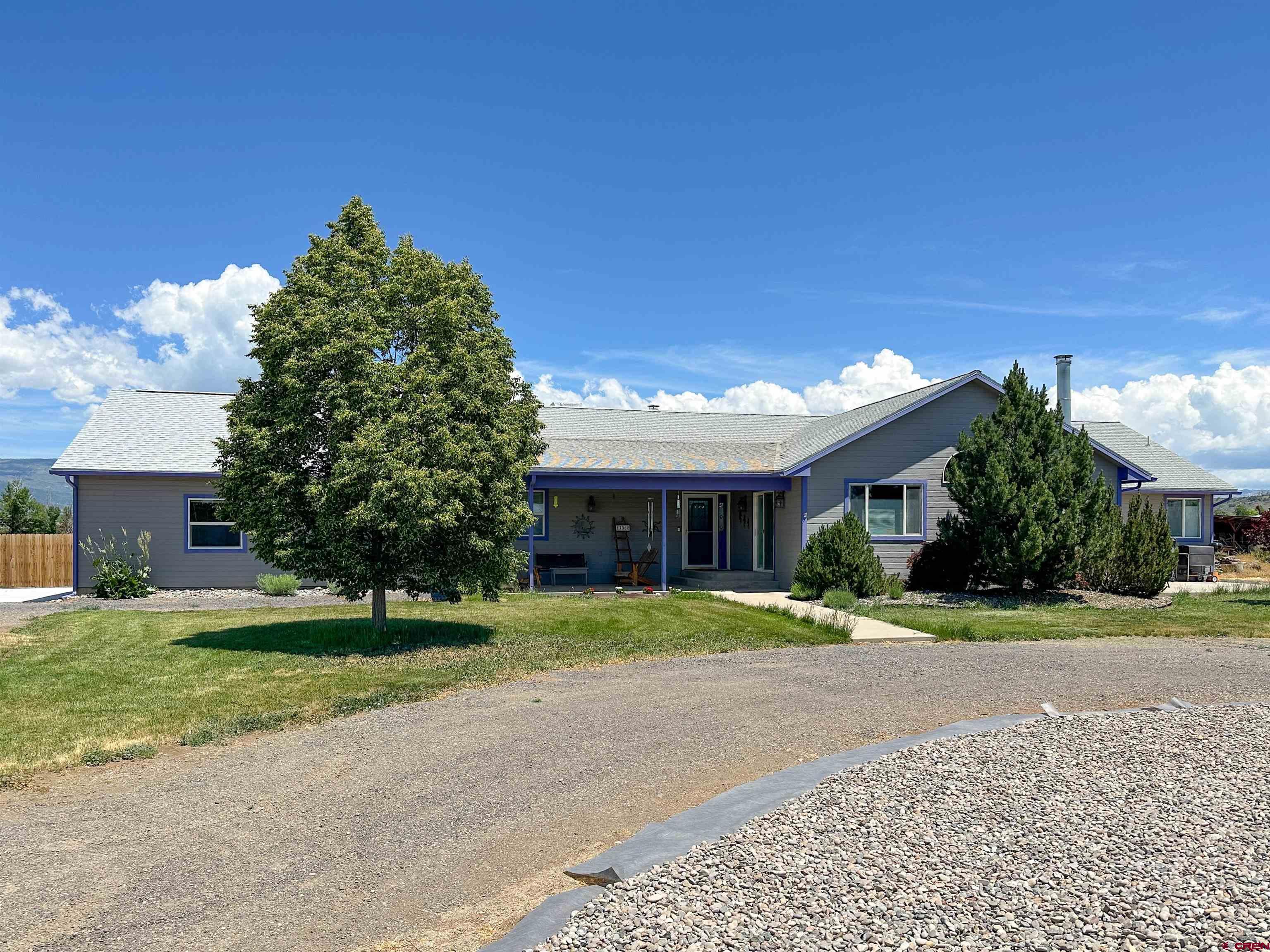 13068 Alboe Lane, Eckert, CO 81418