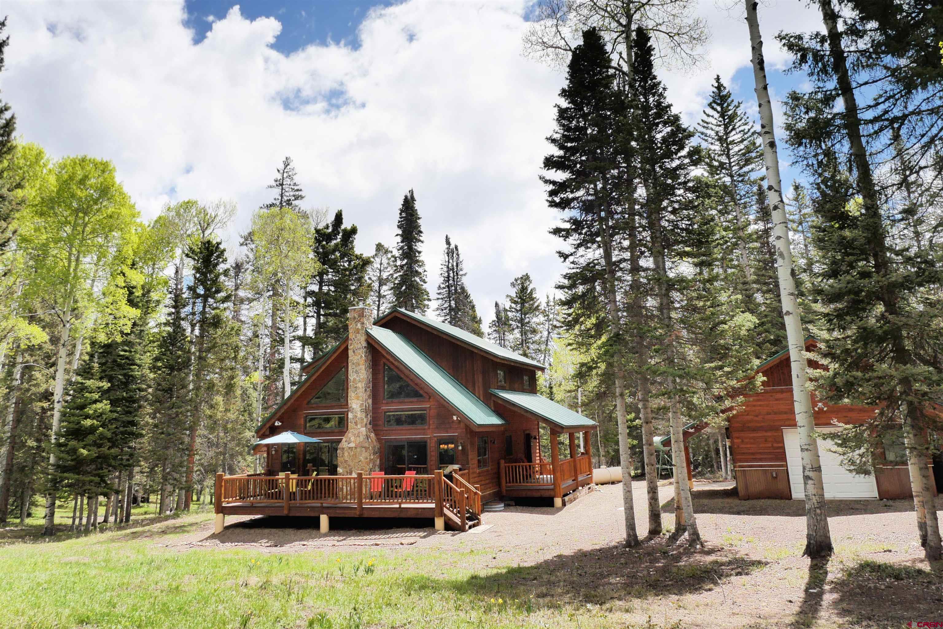 Residential for sale in Cimarron, Colorado, 804342