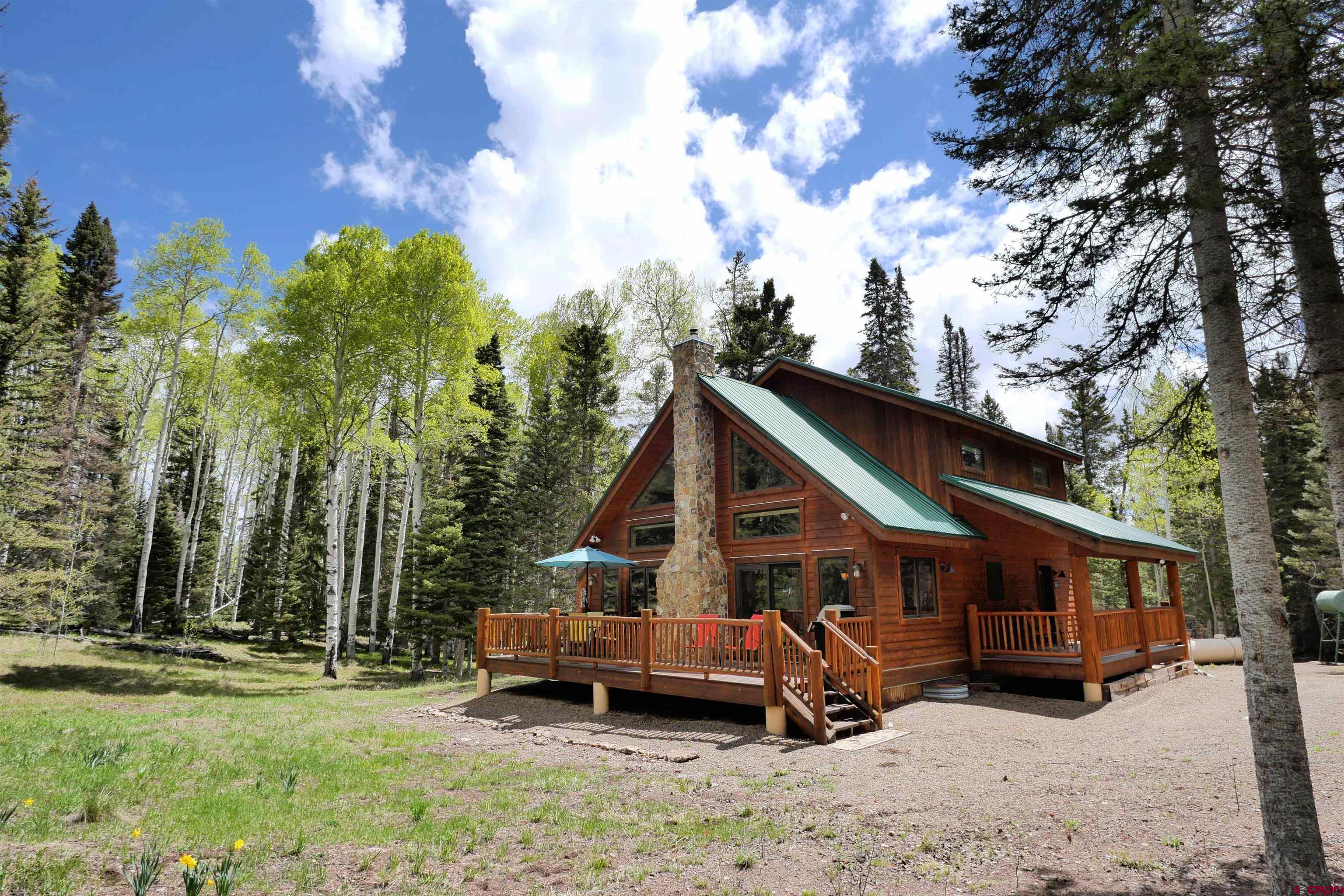 Residential for sale in Cimarron, Colorado, 804342