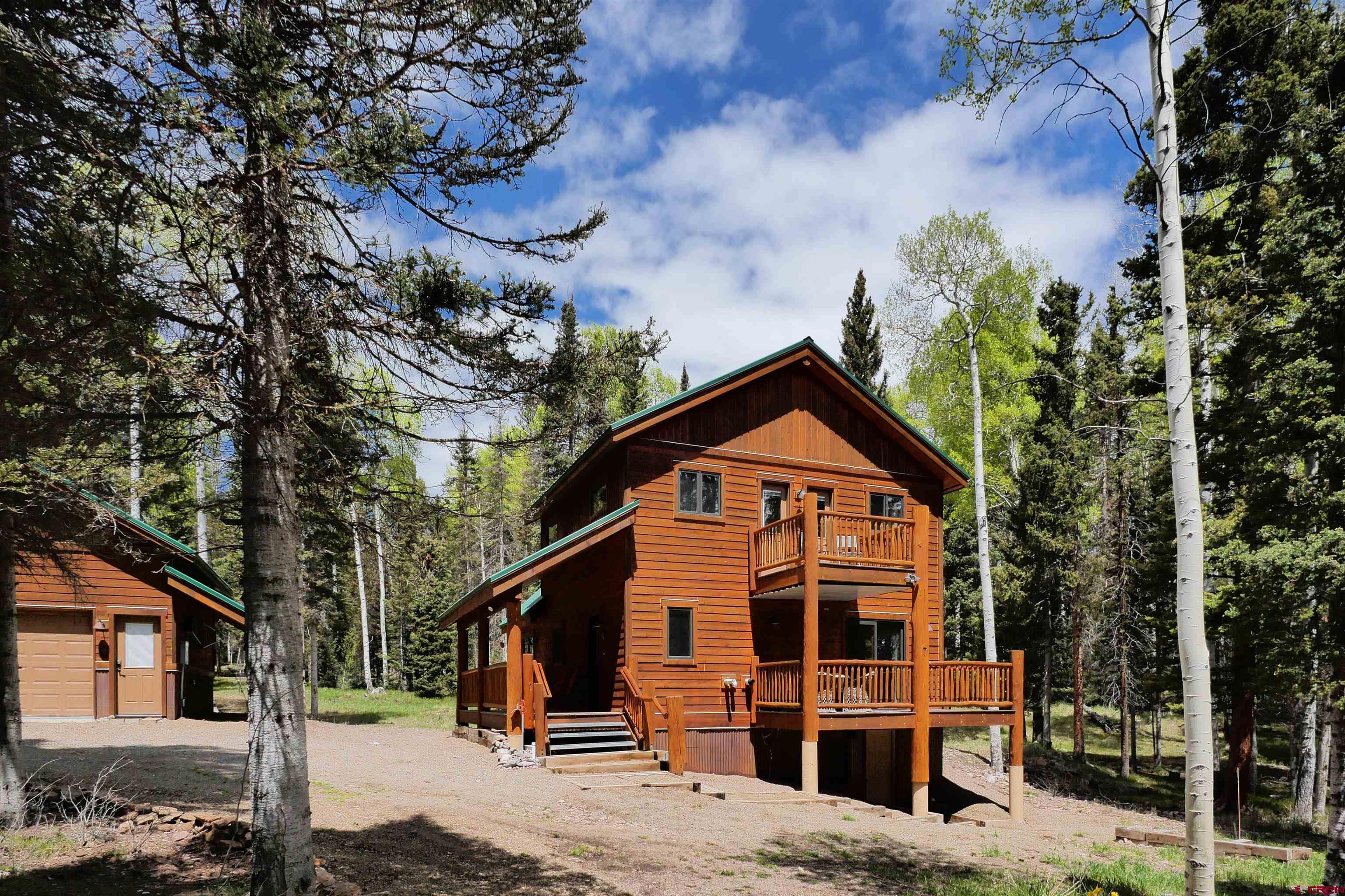 Residential for sale in Cimarron, Colorado, 804342