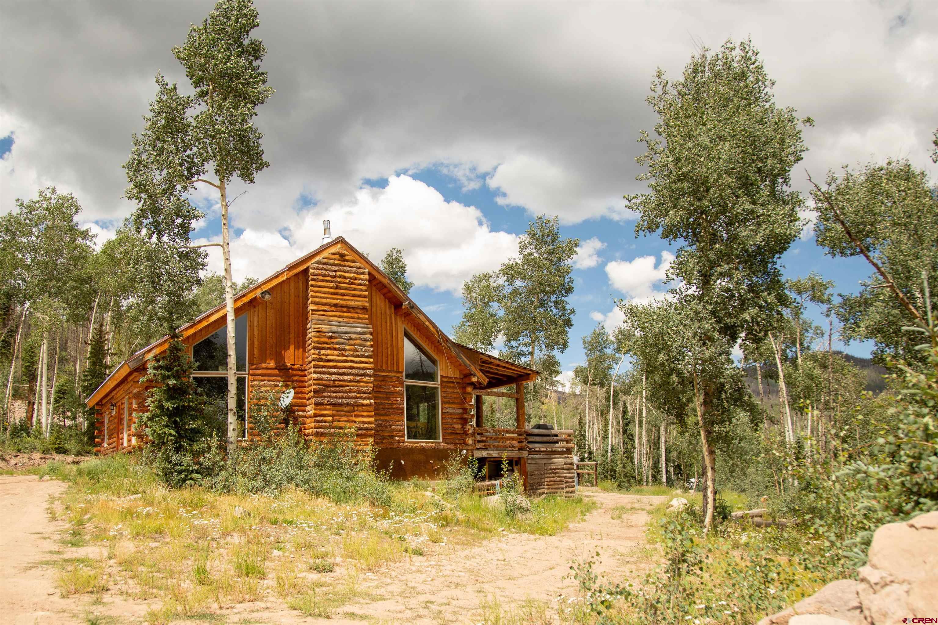Photo of 5353 Forest Rd in Creede, CO