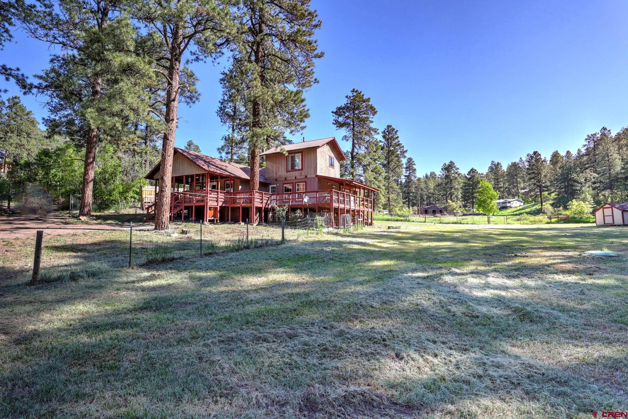 143 Oldham's Place, Pagosa Springs, CO 81147 Listing Photo  1