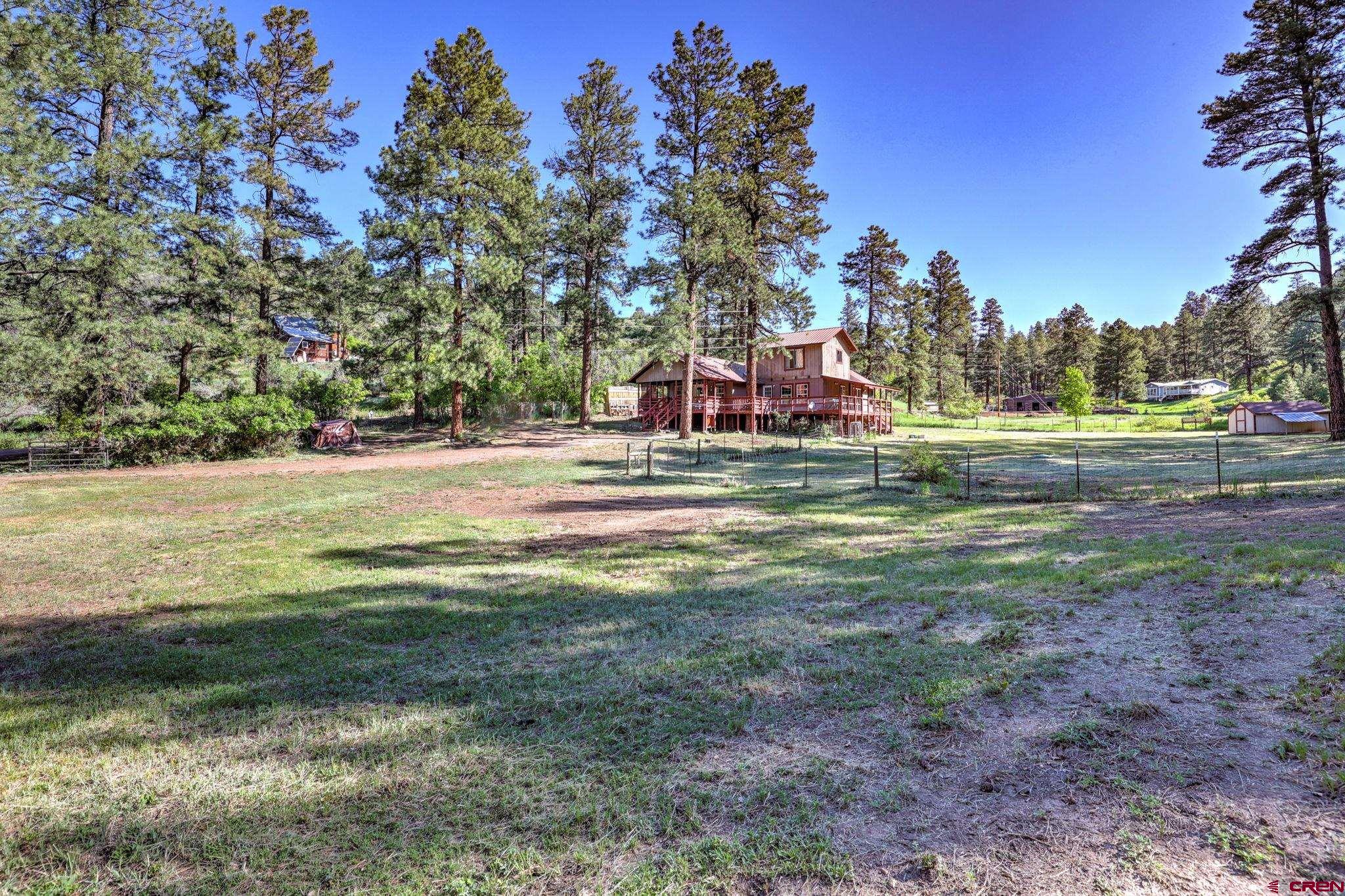 143 Oldham's Place, Pagosa Springs, CO 81147 Listing Photo  2