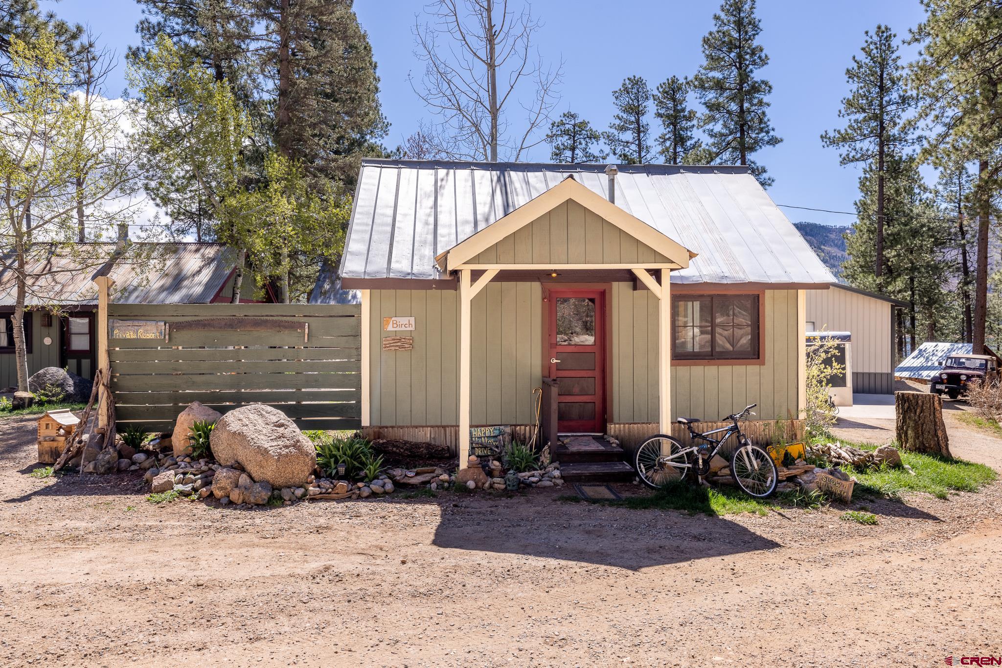 14452 County Road 501 Vallecito Lake/Bayfield CO 81122 Active