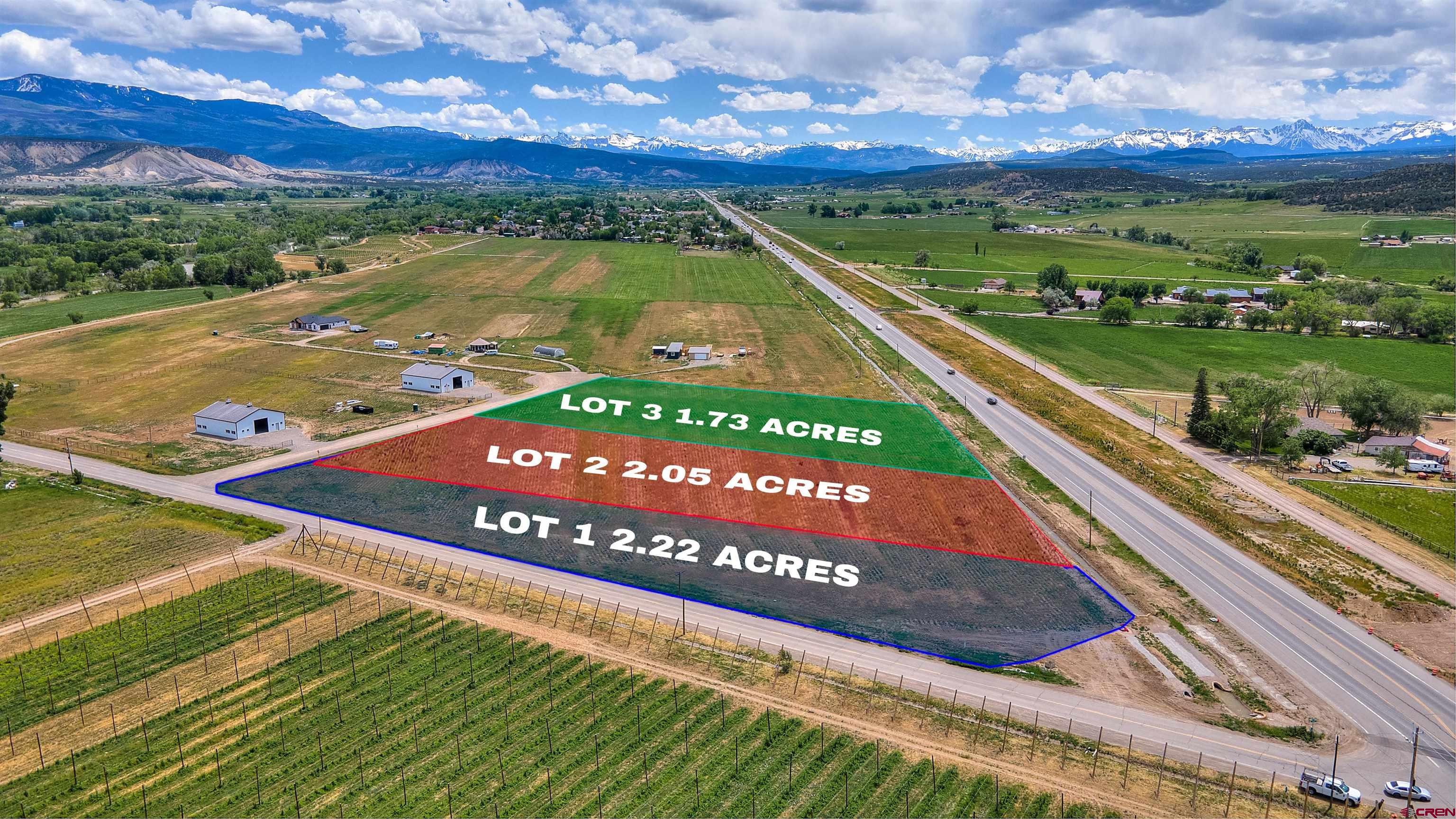 Photo of Lot 1 Trout Rd in Montrose, CO
