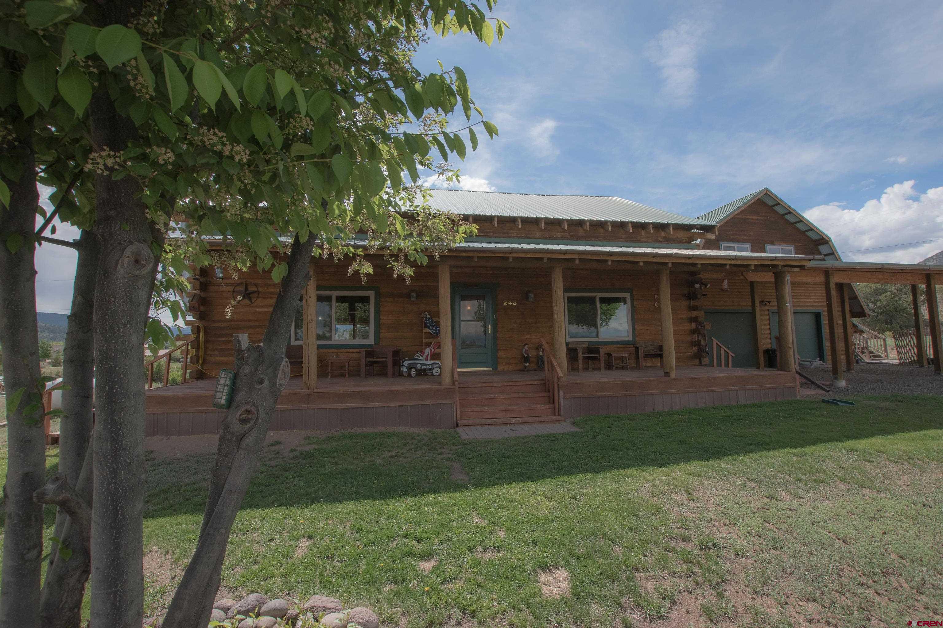 Photo of 243 Ouray Rd in South Fork, CO